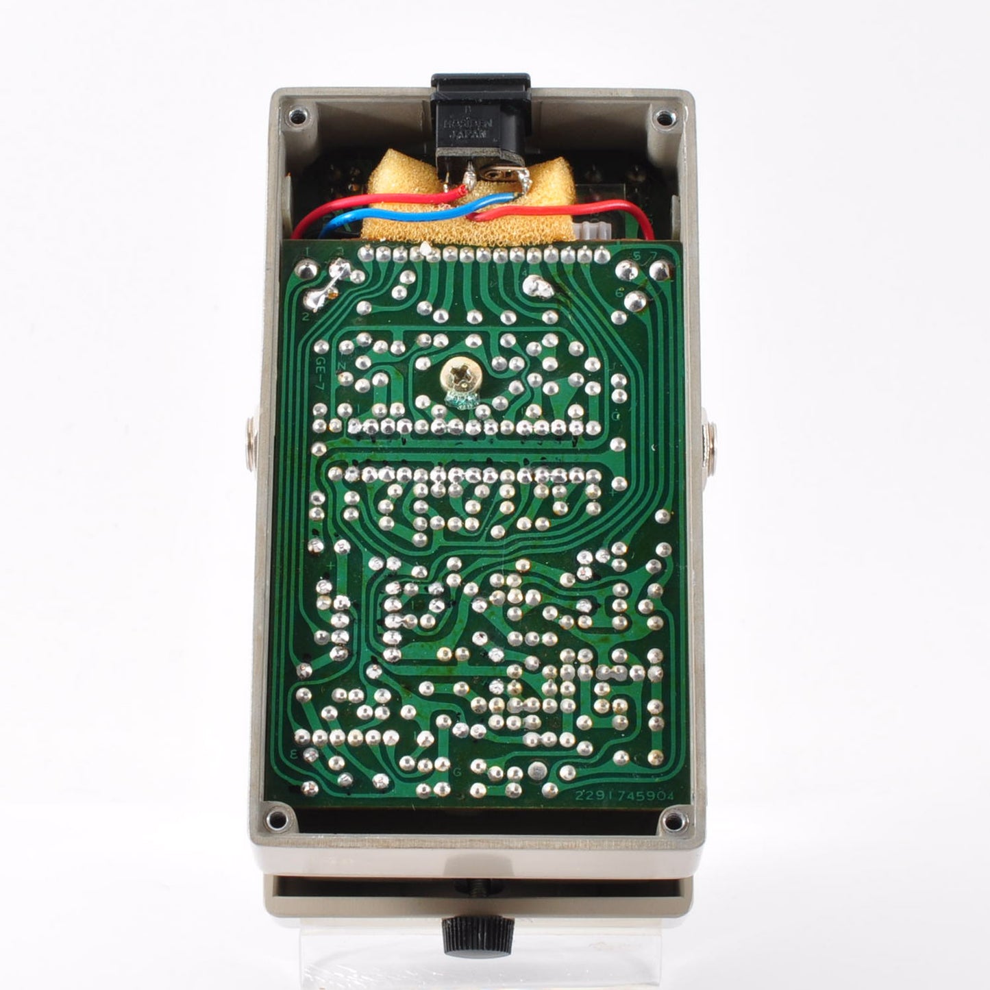 BOSS GE-7 Noiseless Mod 改造エフェクター 1997年台湾製 #GJ92905