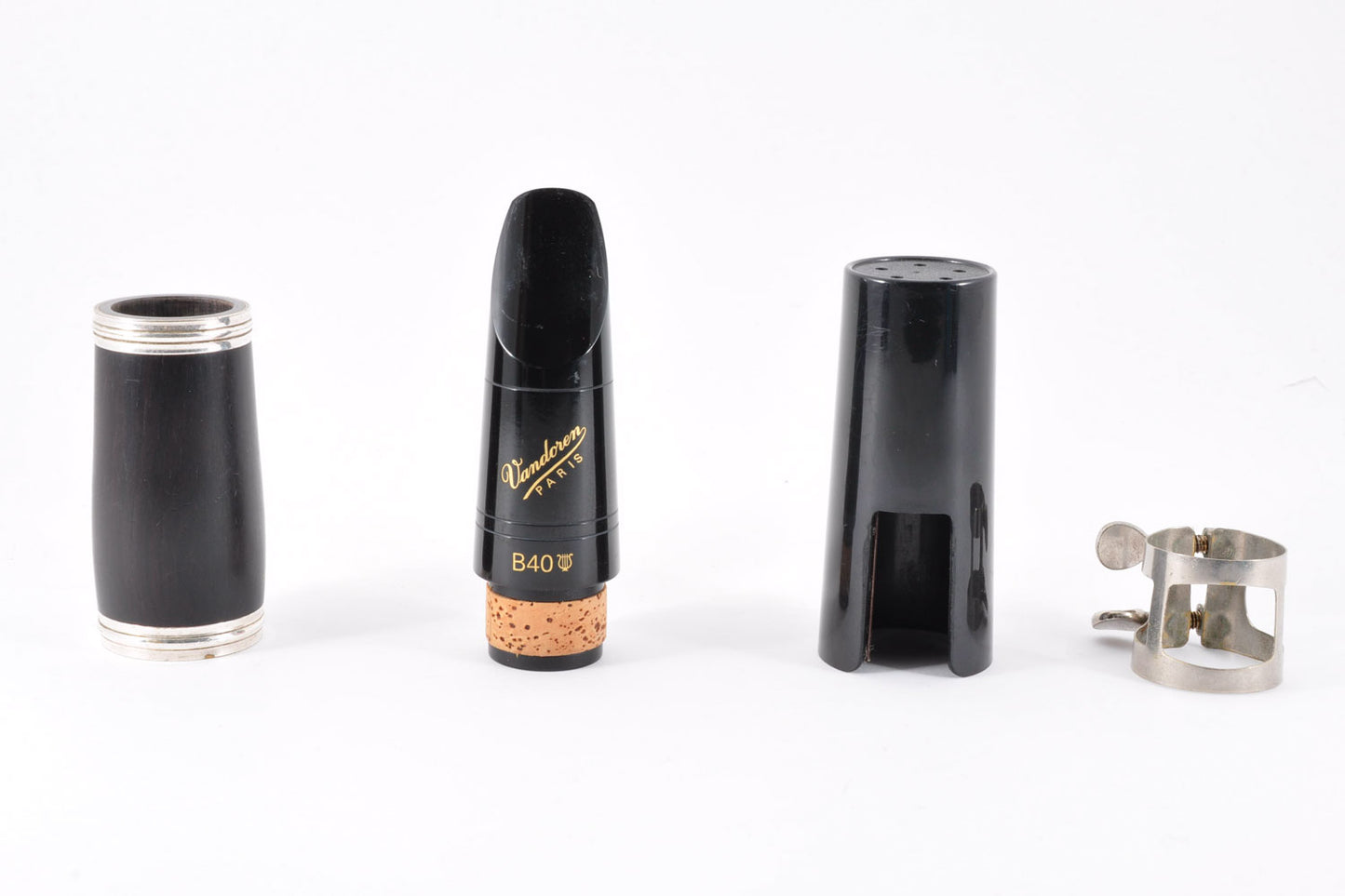 Yamaha YCL-450 Clarinet Made In Japan w/Case Mouthpiece Used From Japan #116590