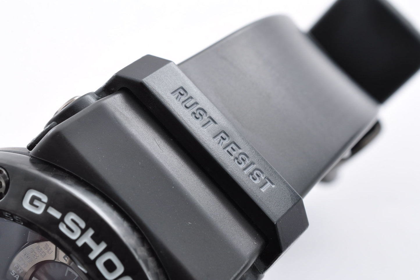 CASIO G-Shock GWR-B1000-1AJF Gravity Master GravityMaster Analog Watch 5588 Used From Japan