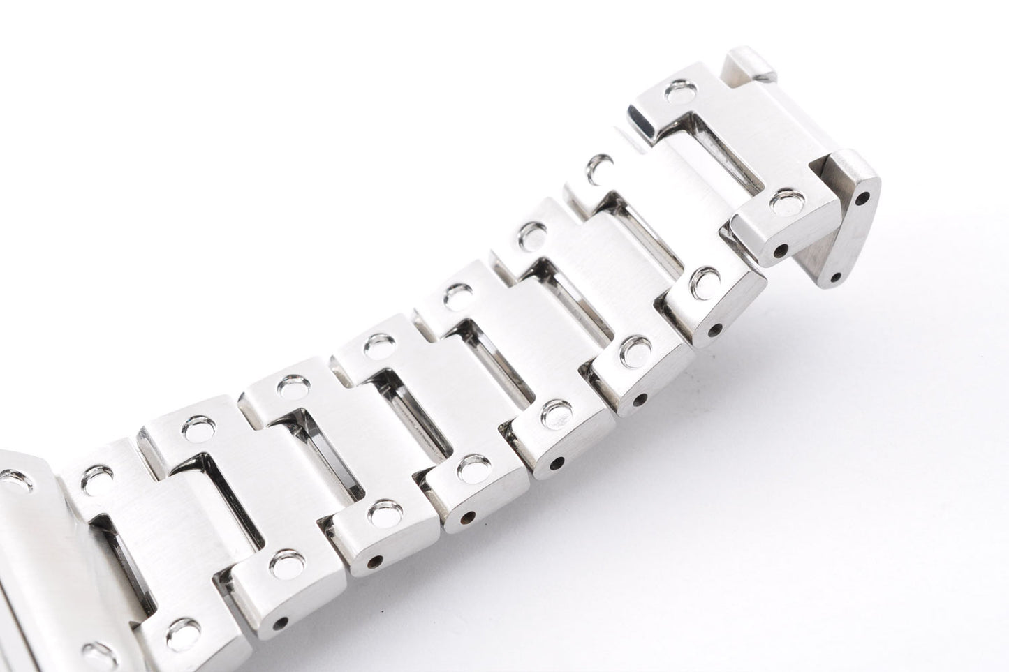 CASIO G-Shock GMW-B5000D-1JF Full Metal Watch SIlver Digital Tough Solar 3459 Used From Japan