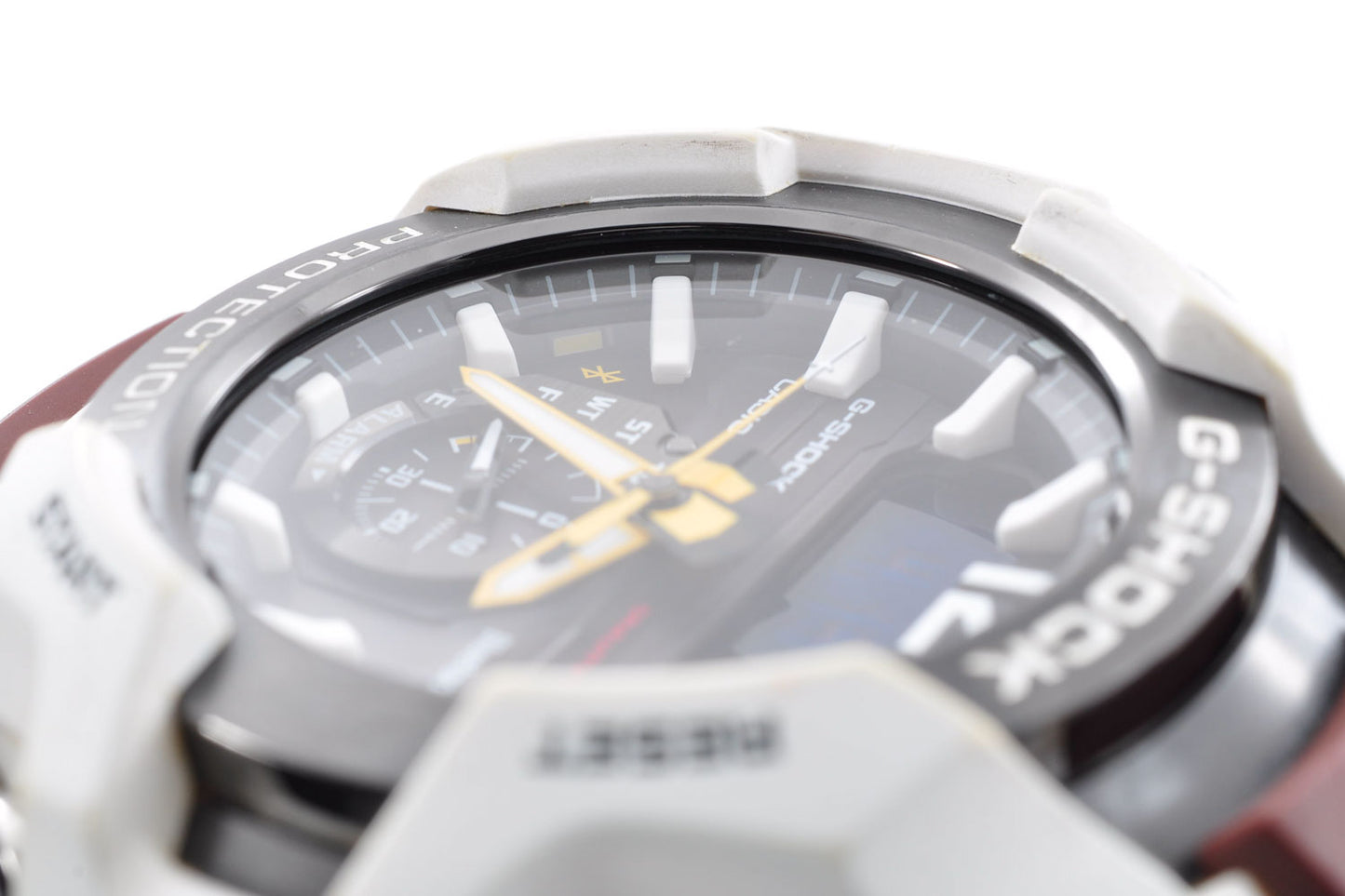 Casio G-Shock GR-B100 Watch GRAVITYMASTER Bluetooth 5536 Quartz Used From Japan