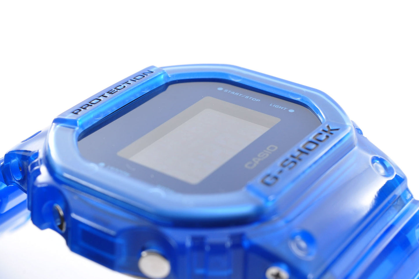 Casio G-Shock DW-5600SB-2DR Digital Quartz Watch 5600 Series w/Box 3229 Used From Japan