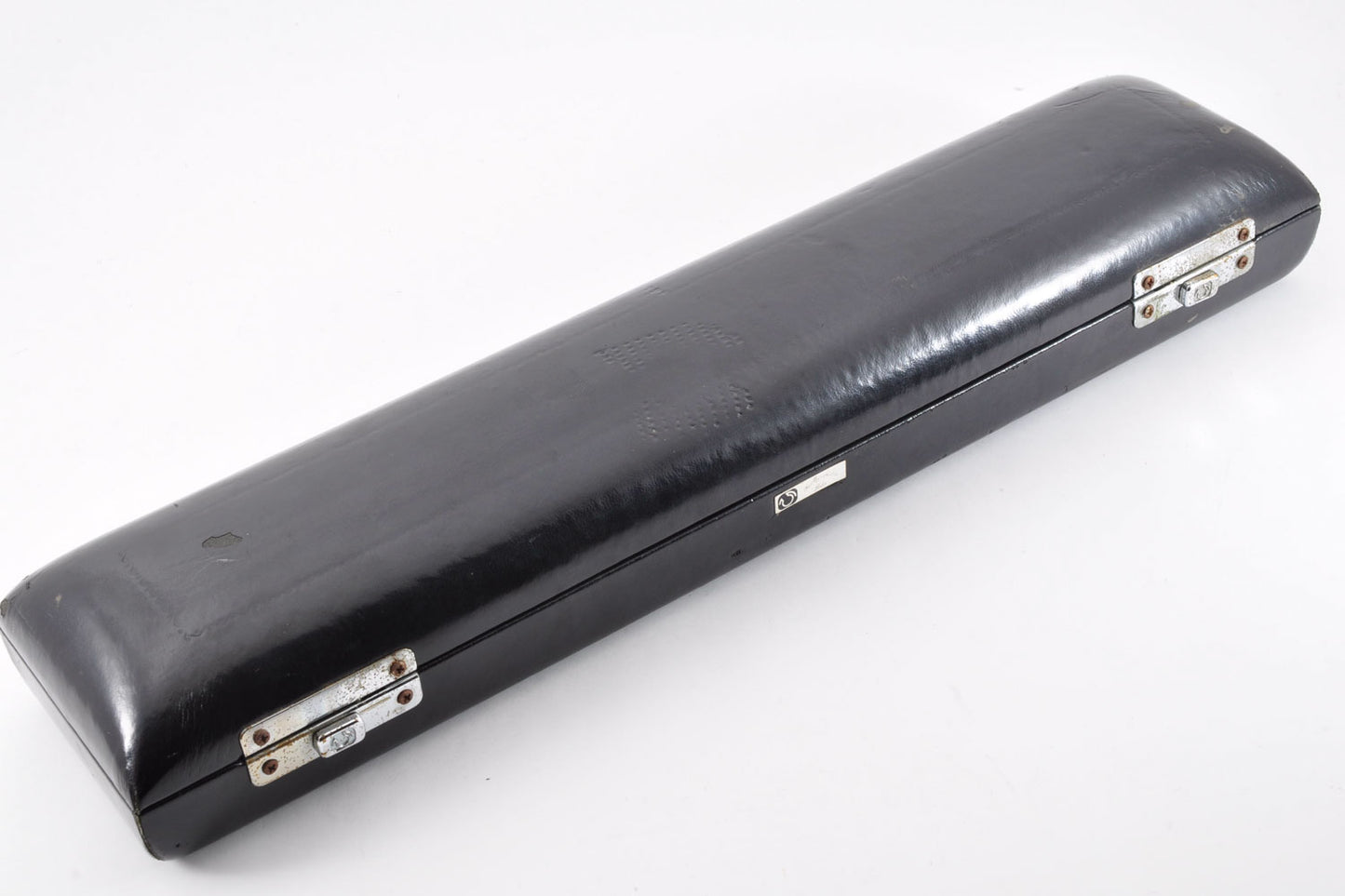 Muramatsu Flute M-120 Made In Japan Tokorozawa w/Case Used From Japan #A5118