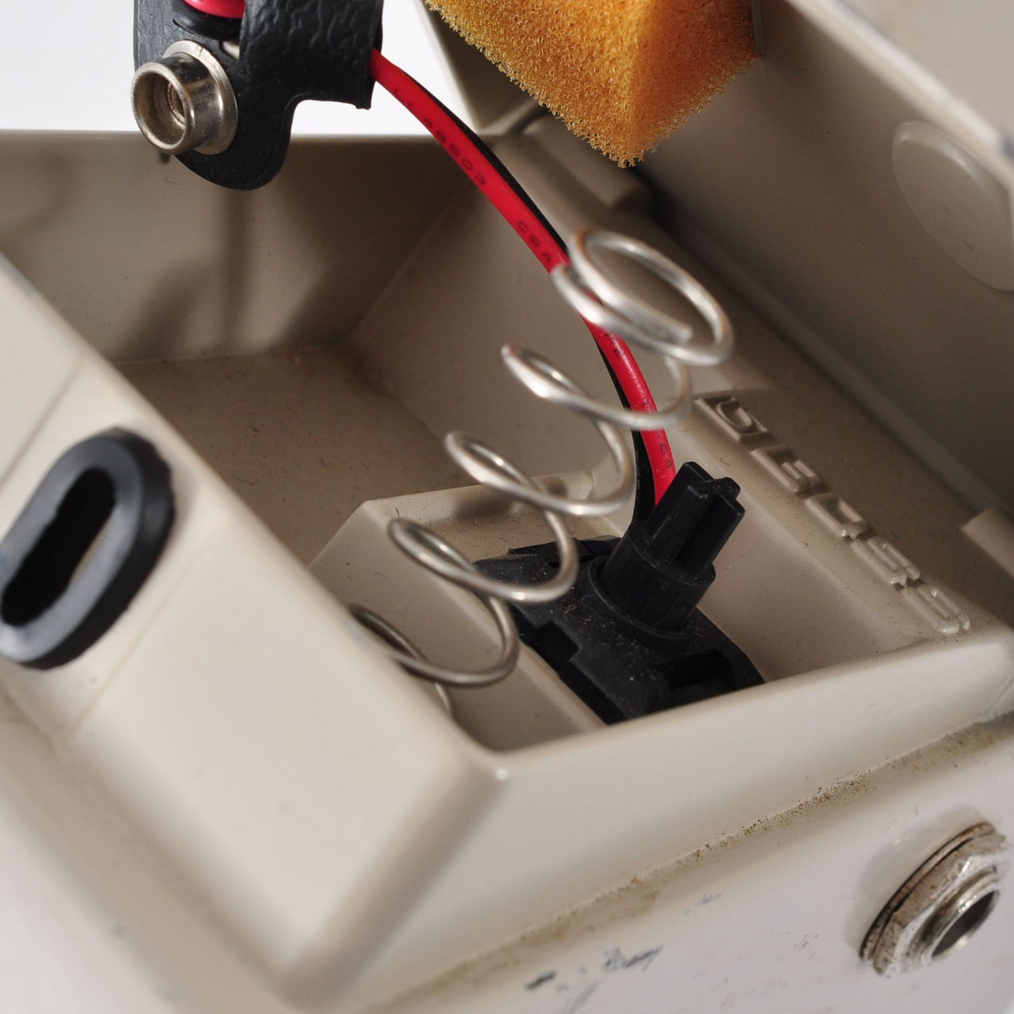 Boss GE-7 Modified Noiseless Equalizer PSA Made in Taiwan 2020 Guitar Effects Pedal Used From Japan #HL49578