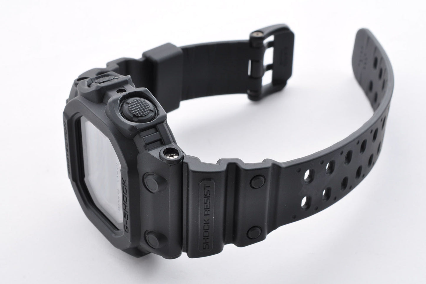 Casio G-SHOCK GXW-56BB-1JF Tough Solar Atomic Radio Big Case Digital 3220 Used From Japan