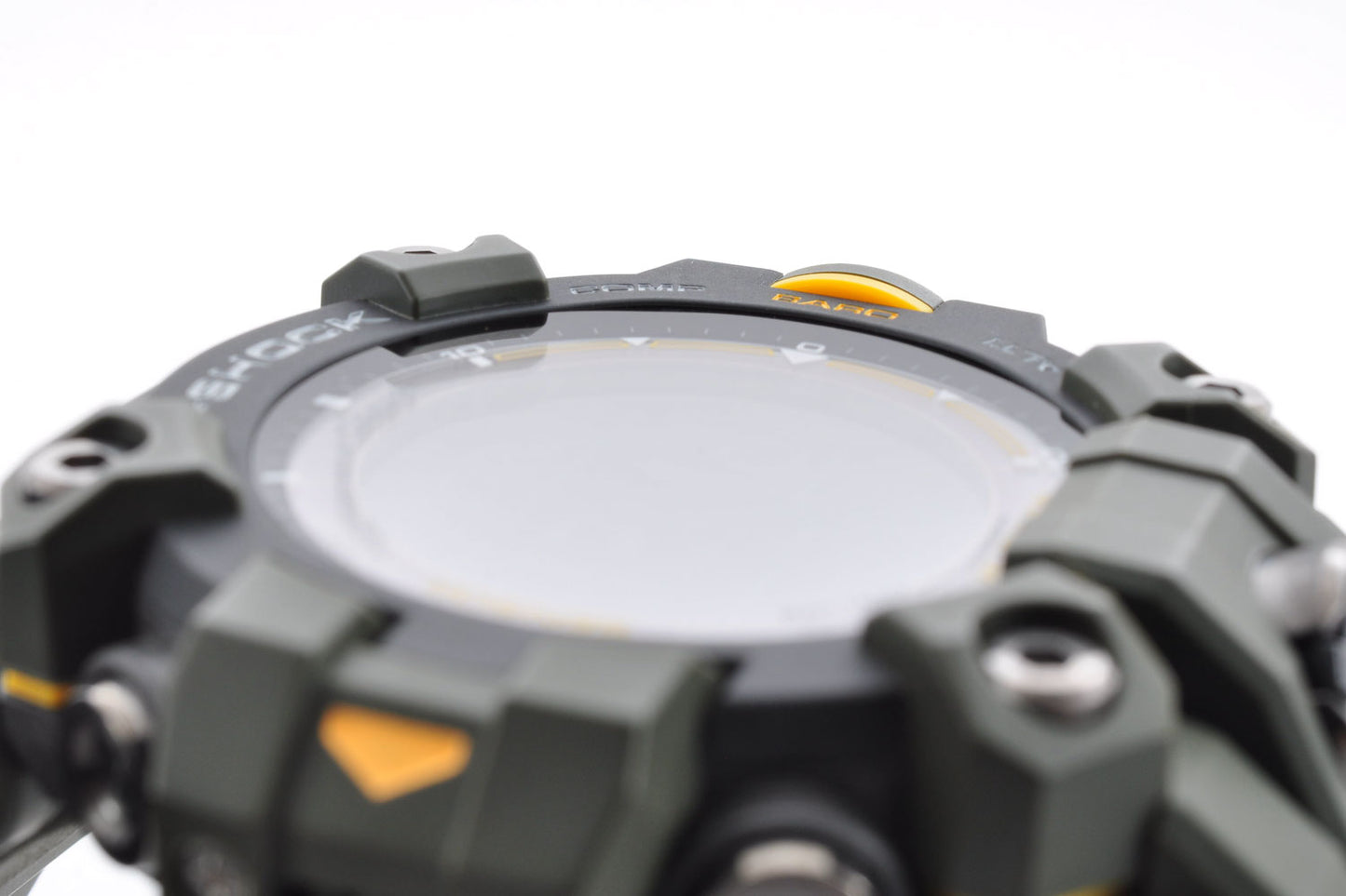 Casio G-Shock GW-9500-3JF Mudman Master of G Atomic Solar Carbon Core 3553 New From Japan