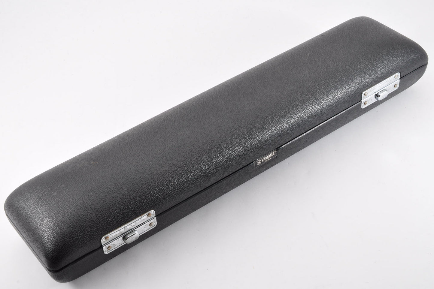 amaha YFL-211 Flute Silver w/Hardcase Made in Japan Used From Japan #036737