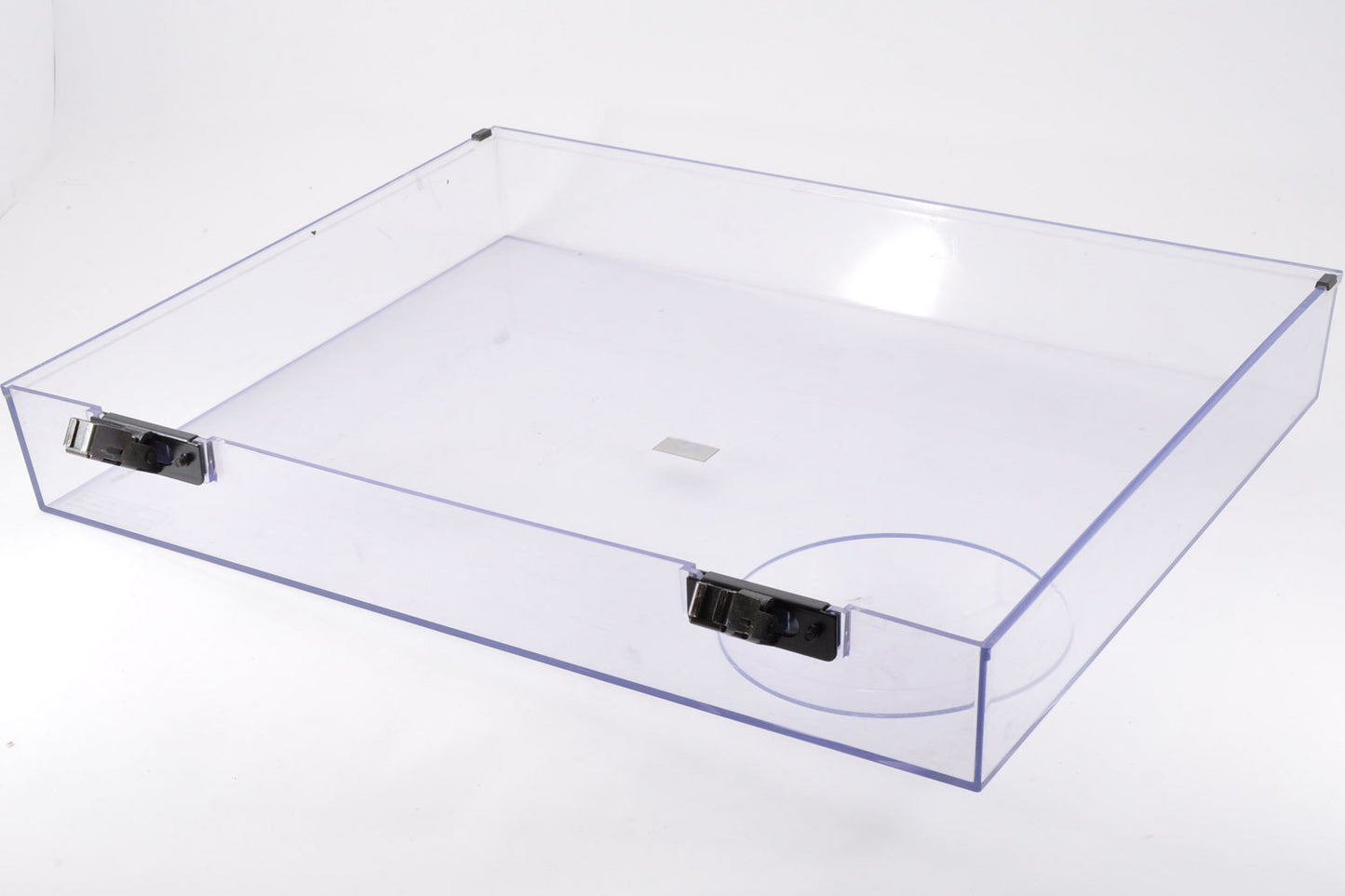 Technics SL-1200MK3 Quartz Drive Turntable System Made In Japan w/Dust Cover Used From Japan #GE3DH37674