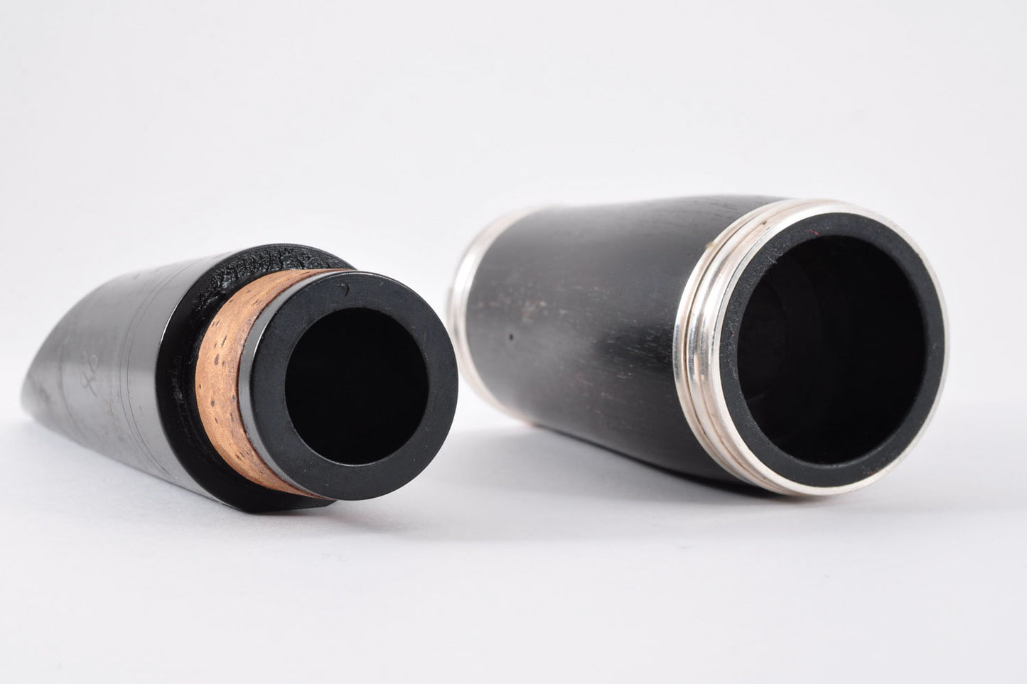 Yamaha YCL-651 Clarinet Bb w/Case Mouthpiece Ligature Made In Japan Used From Japan #003293