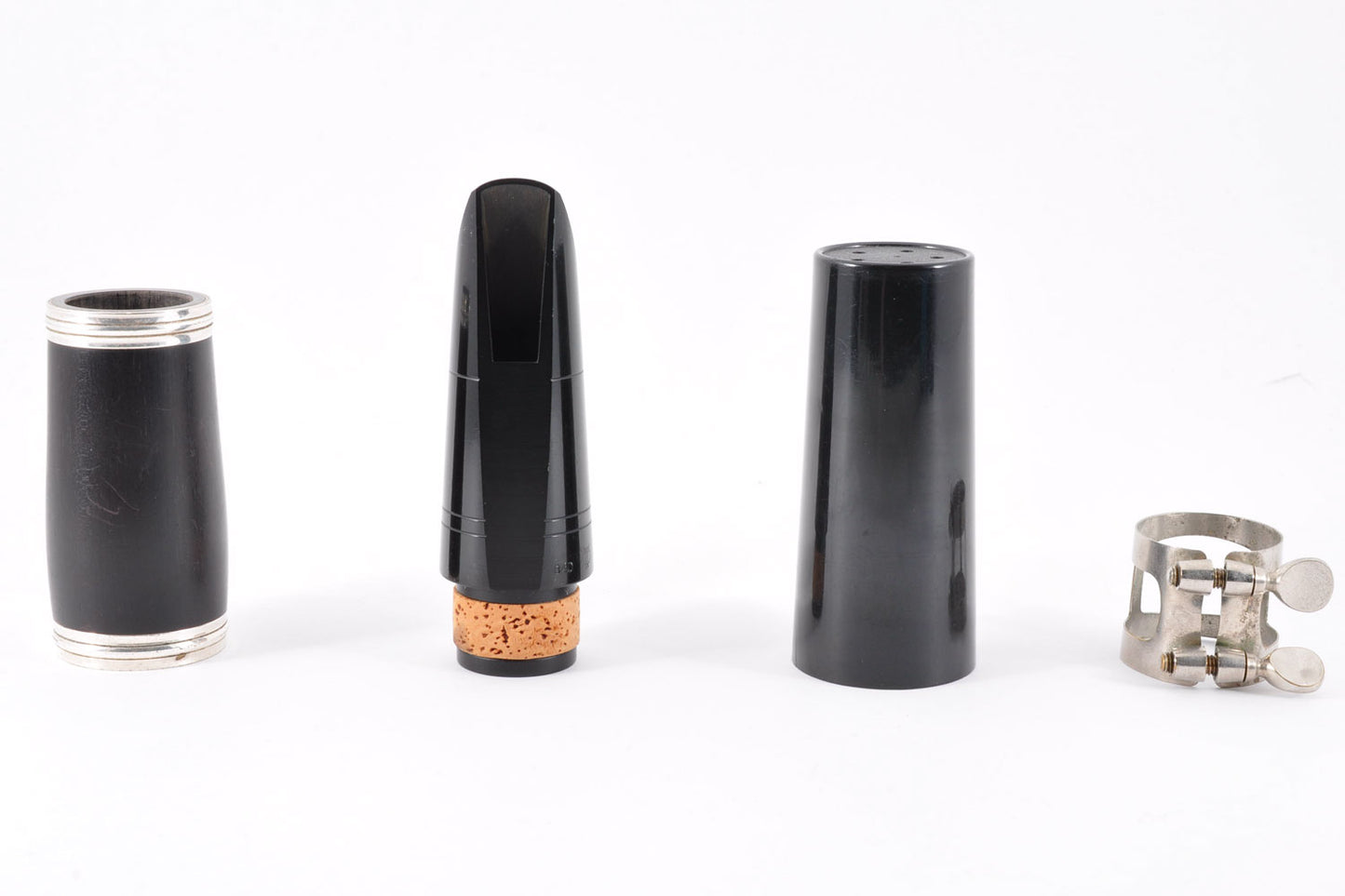 Yamaha YCL-450 Clarinet Made In Japan w/Case Mouthpiece Used From Japan #116590