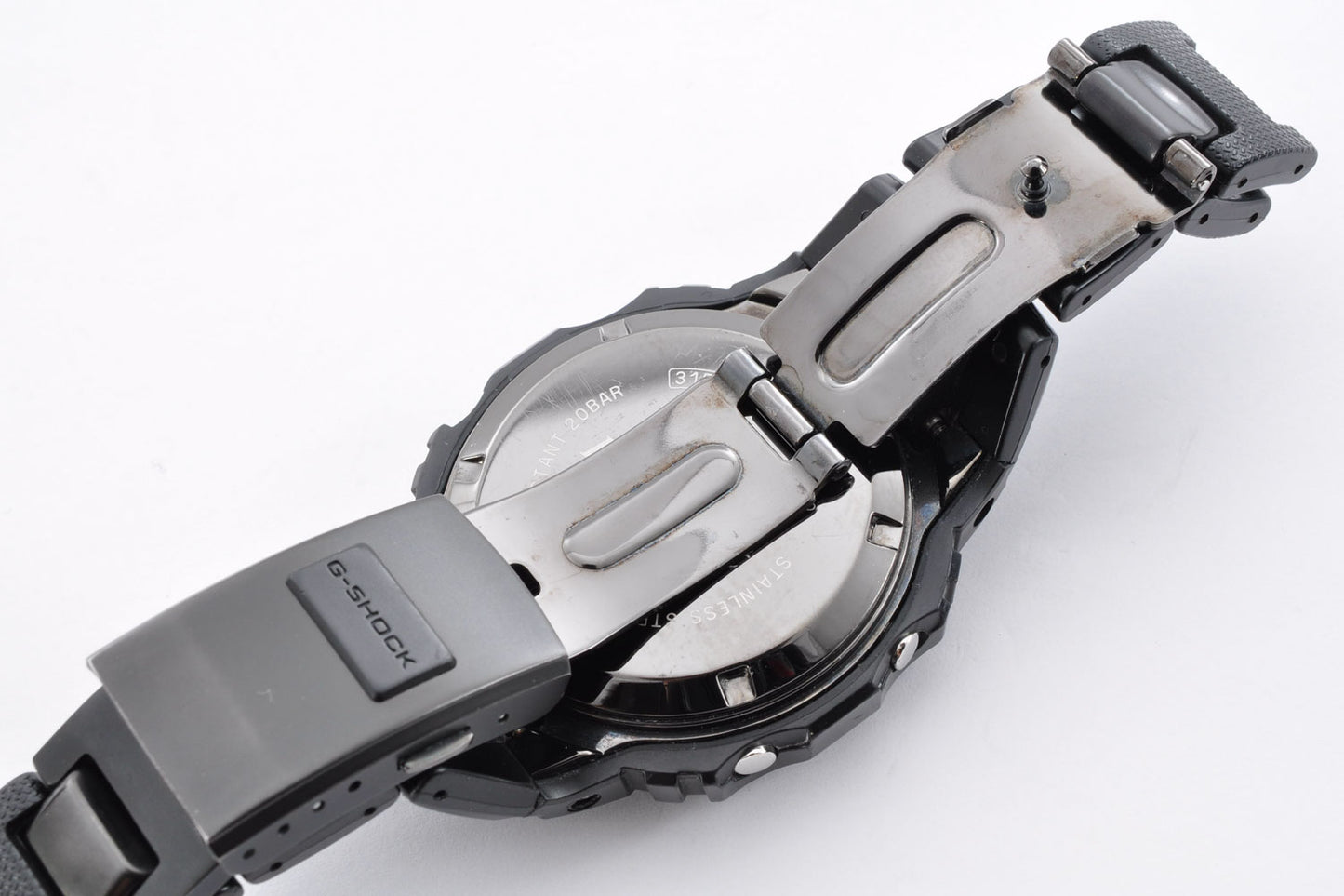 CASIO G-SHOCK GW-5000U-1JF GW-5000 Solar Radio Digital Men Watch 3159 From Japan