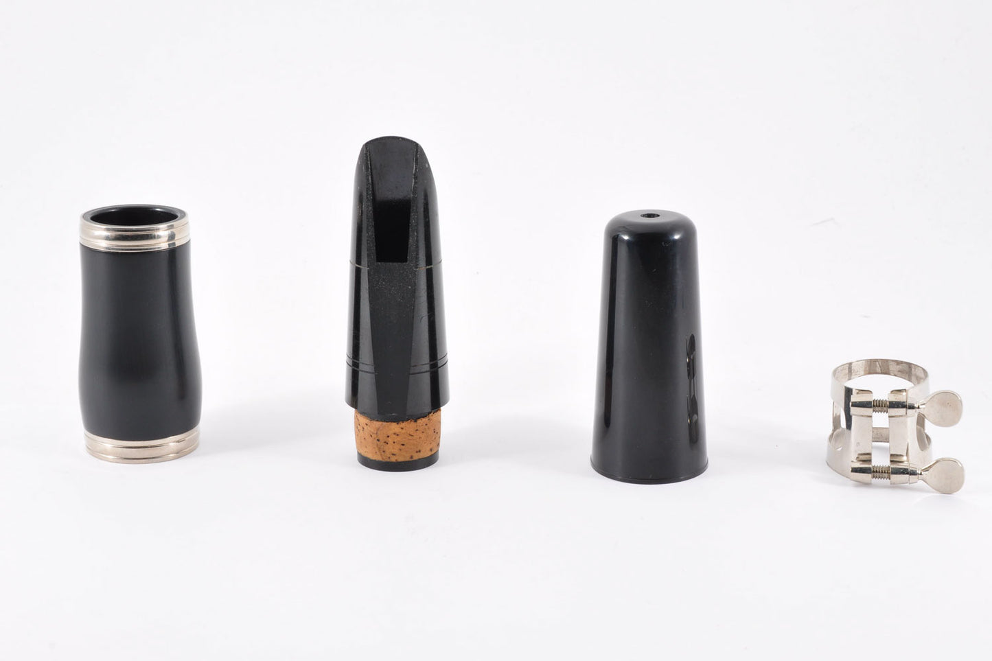 Yamaha YCL-250 Clarinet Bb Made In Japan w/Case Mouthpiece Used From Japan #126128