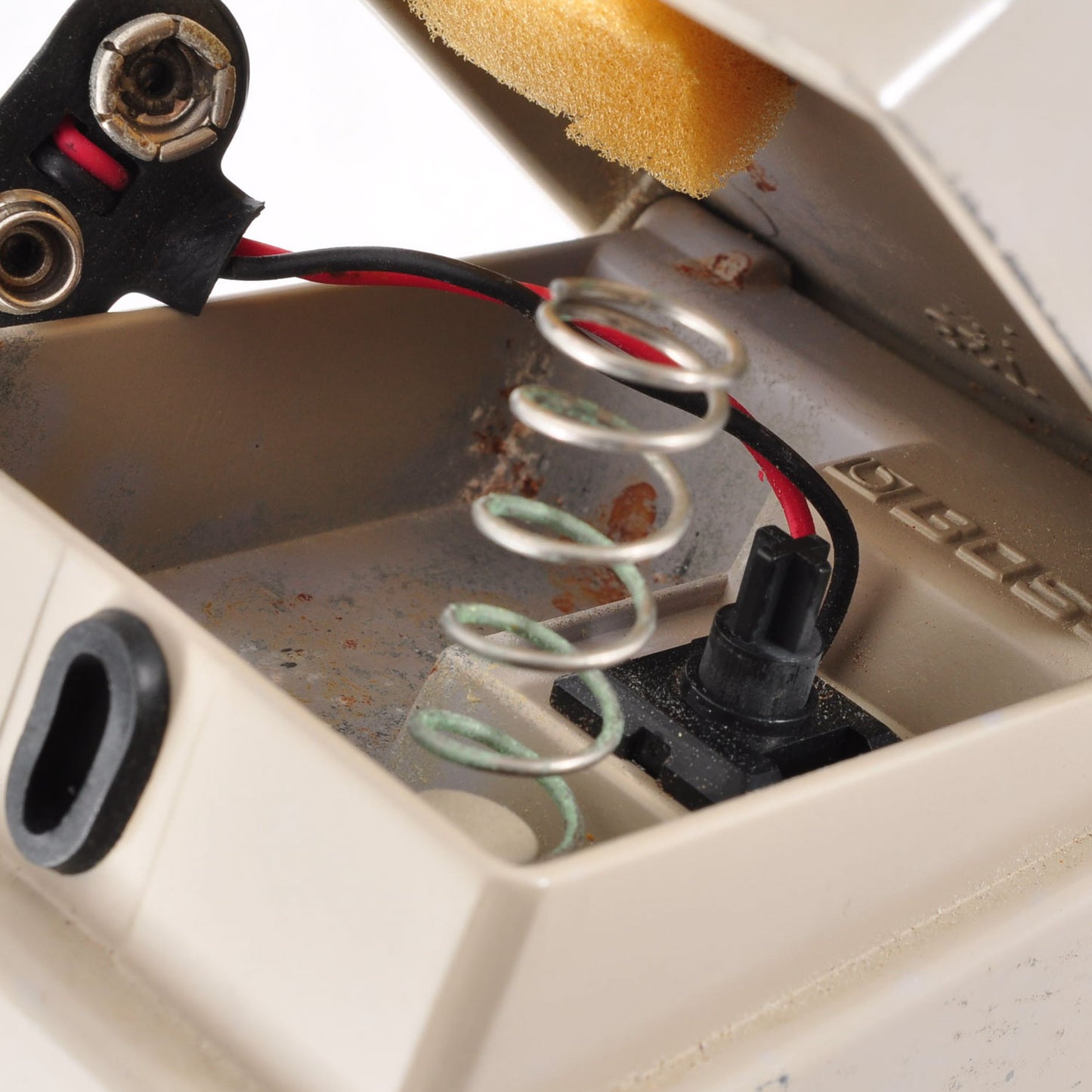 Boss GEB-7 Modified Noiseless For Bass Equalizer Pedal Mod Used From Japan #CN65959