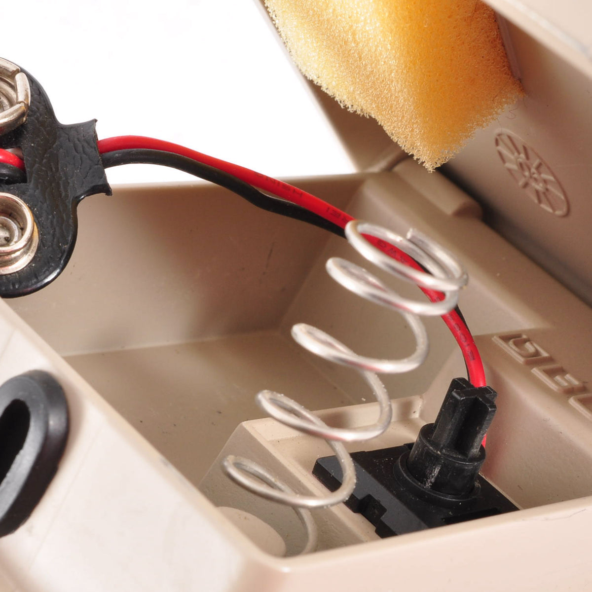Boss GEB-7 Modified Noiseless For Bass Equalizer Pedal Made in Taiwan 2007 Mod Used From Japan #GV85848