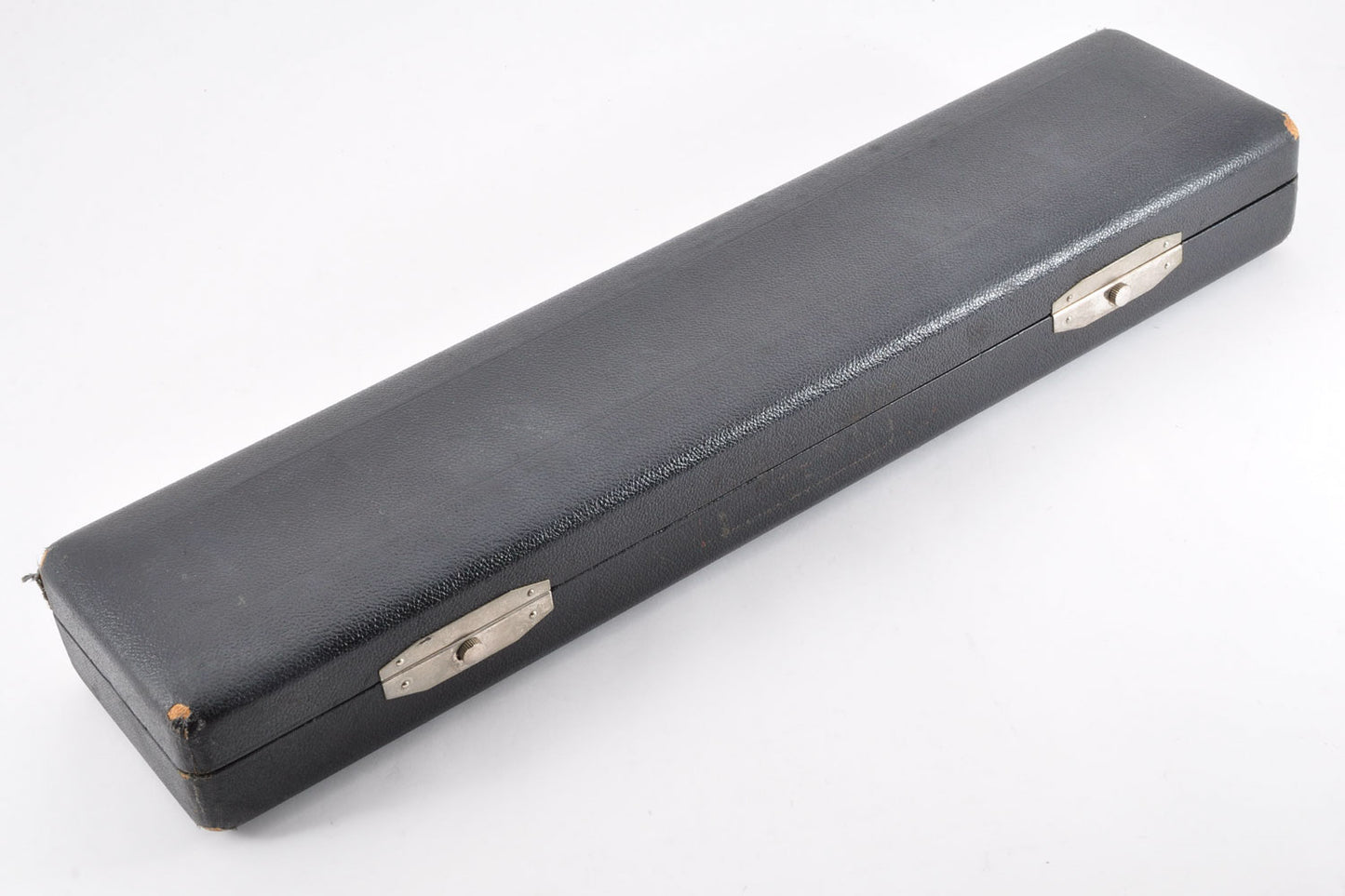 Muramatsu Flute M-85 Musical Instrument Made in Japan w/Case Used Fm JP #Z12