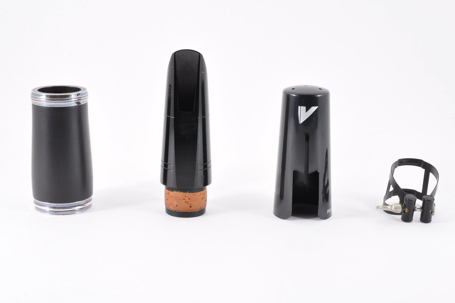 Buffet Crampon E12F Clarinet Made In Germany w/Case Mouthpiece Used From Japan #1217779