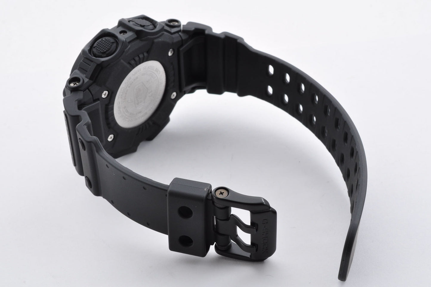 Casio G-SHOCK GXW-56BB-1JF Tough Solar Atomic Radio Big Case Digital 3220 Used From Japan