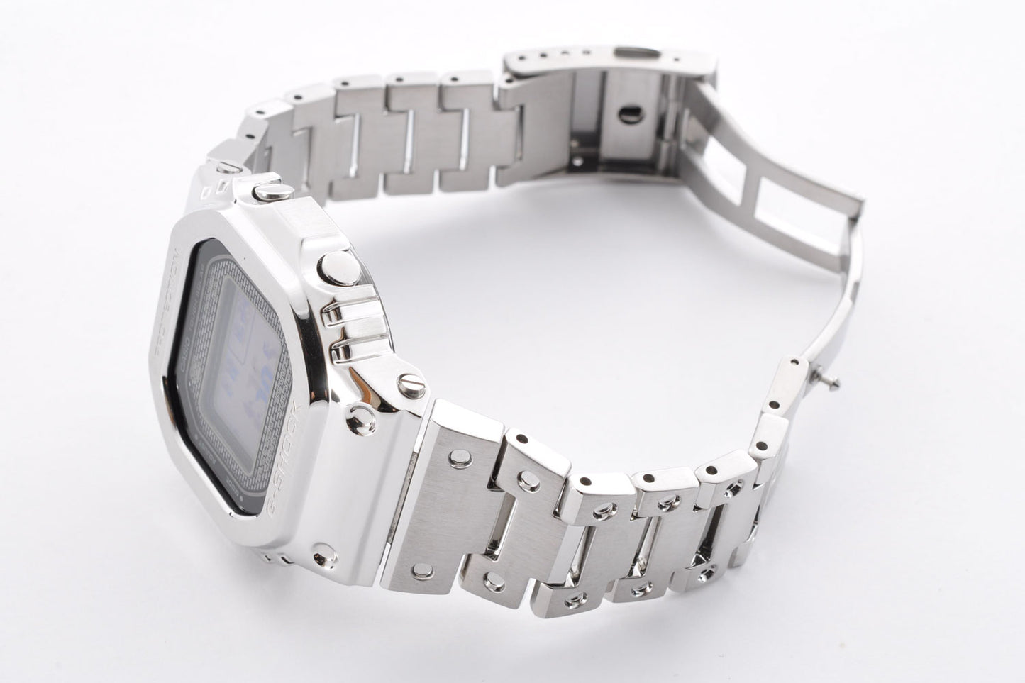 Casio GMW-B5000D-1JF G-Shock Origin Bluetooth Watch Japan Domestic Version 3459 New From Japan