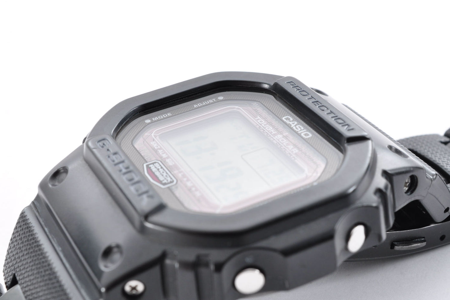 CASIO G-SHOCK GW-5000U-1JF GW-5000 Solar Radio Digital Men Watch 3159 From Japan