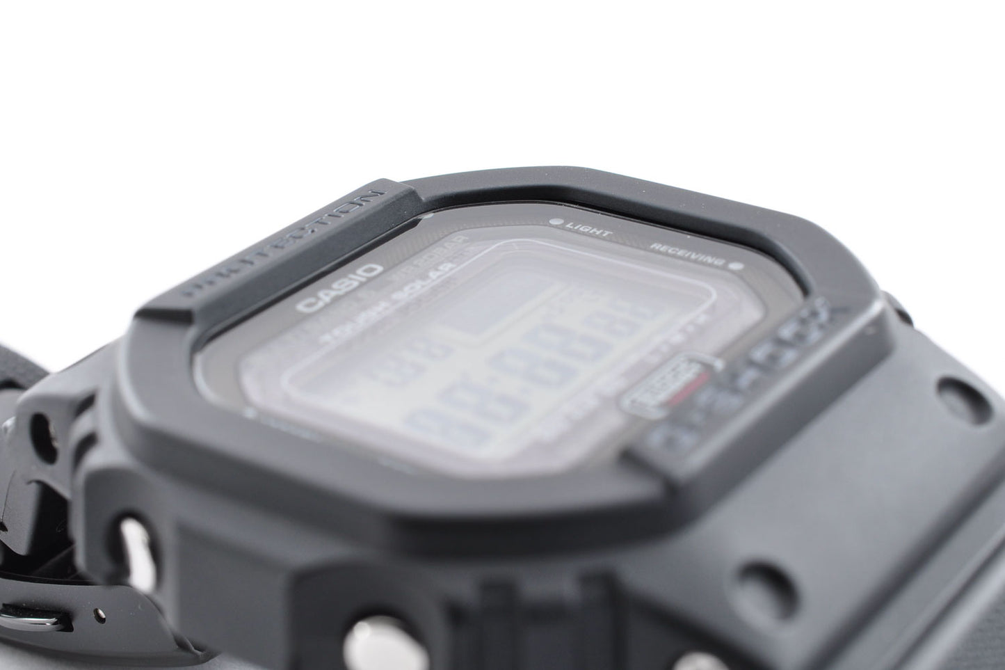 Casio G-Shock GW-5000U-1ER Digital Solar Shock Water Resistant 3495 Used From Japan