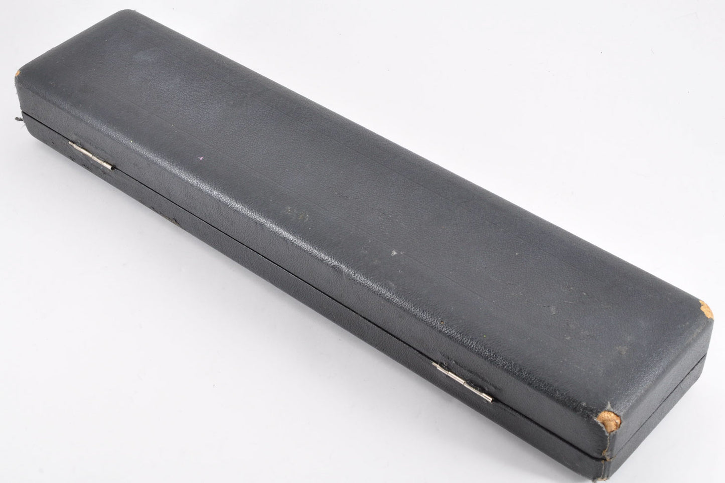 Muramatsu Flute M-85 Musical Instrument Made in Japan w/Case Used Fm JP #Z12