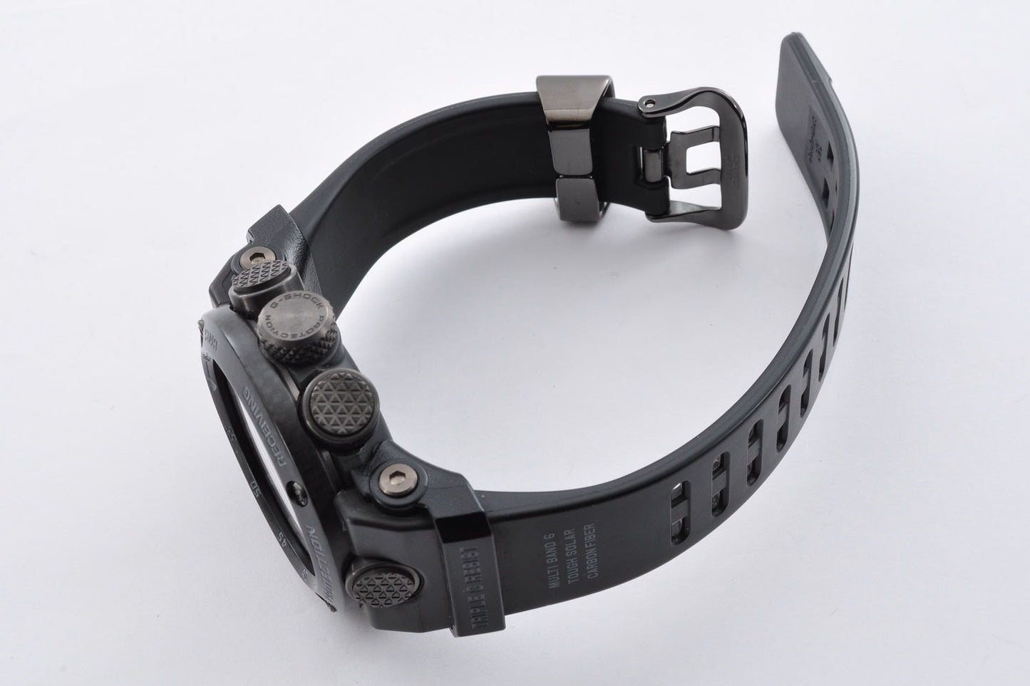 CASIO G-Shock GWR-B1000-1AJF Gravity Master GravityMaster Analog Watch 5588 Used From Japan