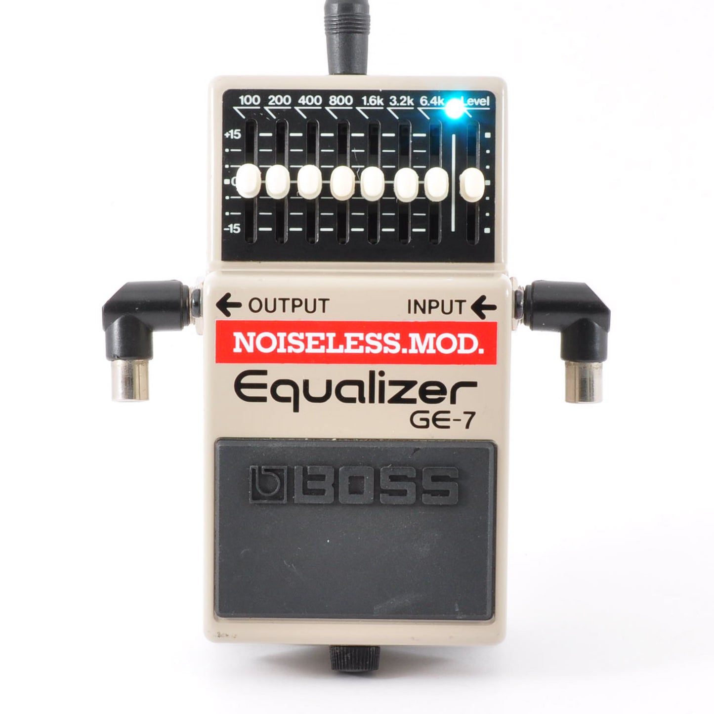 BOSS GE-7 Noiseless Mod 改造エフェクター 1997年台湾製 #GJ92905