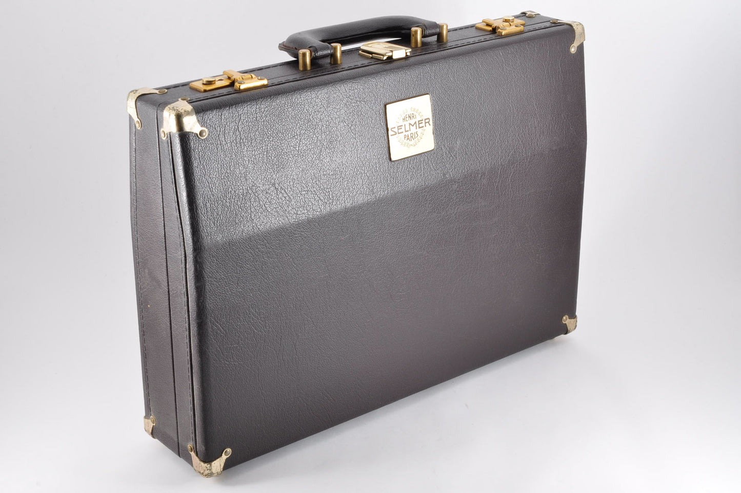 Selmer Series 10S Clarinet Bb Professional Model Made In France w/Case Mouthpiece Used From Japan #D7295