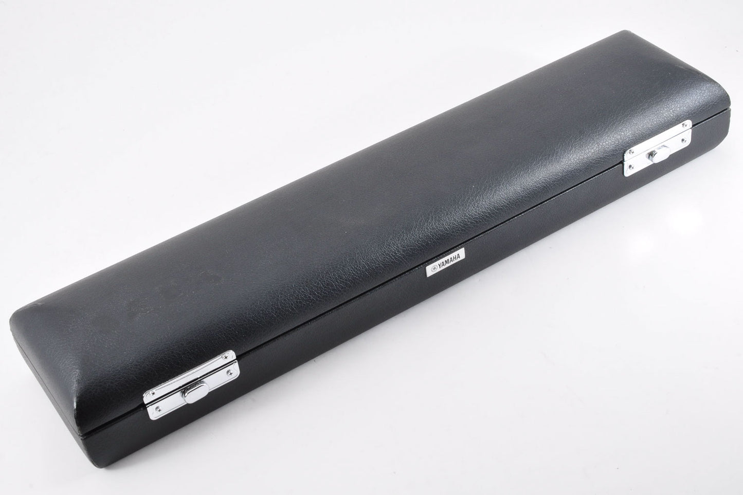 Yamaha YFL-312 Flute Silver Made In Indonesia w/Hardcase Used From Japan #77817