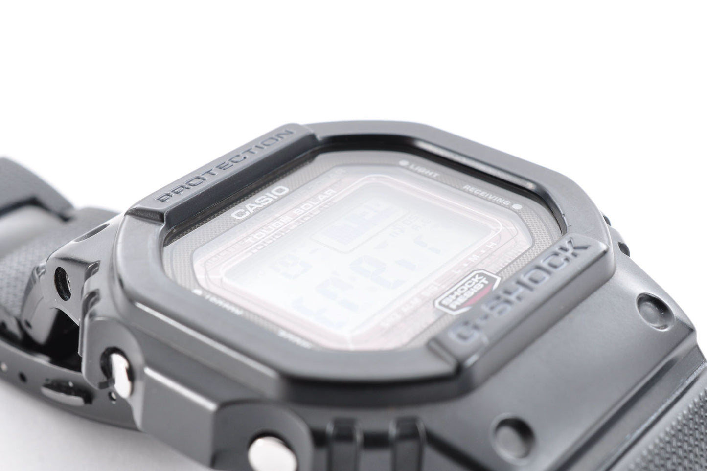 CASIO G-SHOCK GW-5000U-1JF GW-5000 Solar Radio Digital Men Watch 3159 From Japan