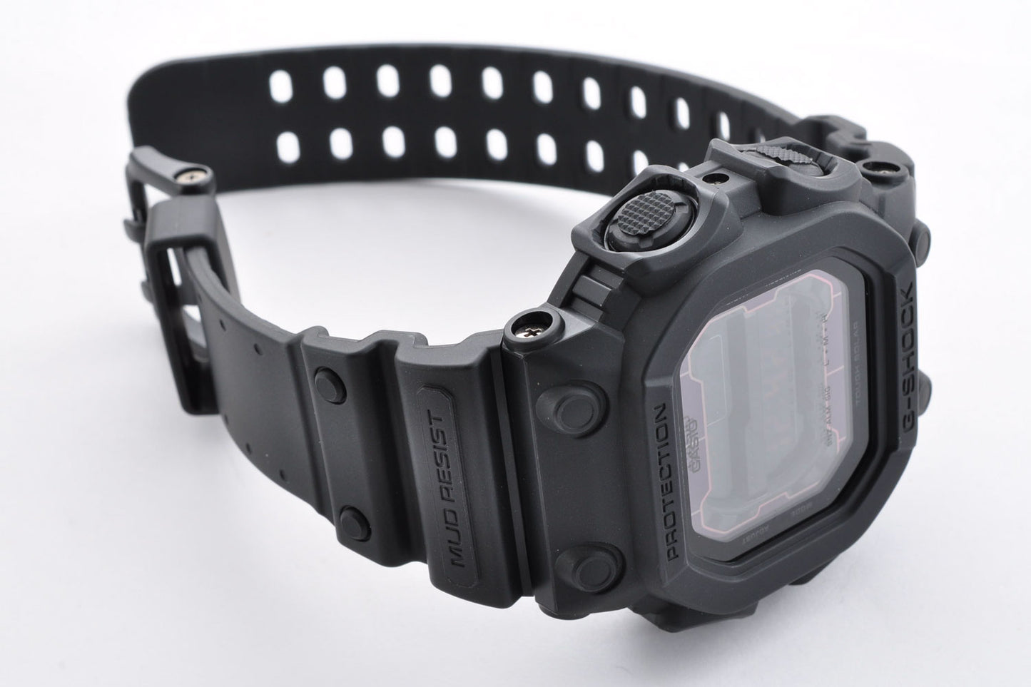 Casio G-SHOCK GXW-56BB-1JF Tough Solar Atomic Radio Big Case Digital 3220 Used From Japan