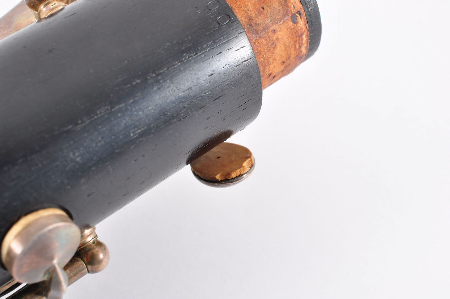 Yamaha YCL-851 Clarinet Custom CX Made In Japan w/Case Mouthpiece Used From Japan #002462