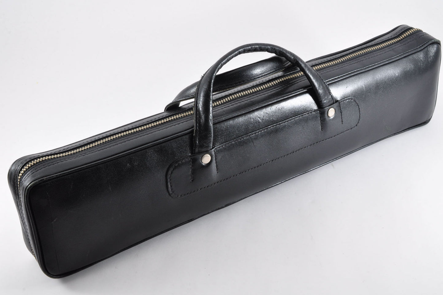 Muramatsu Flute EX Made In Japan Tokorozawa w/Case Used From Japan #12662