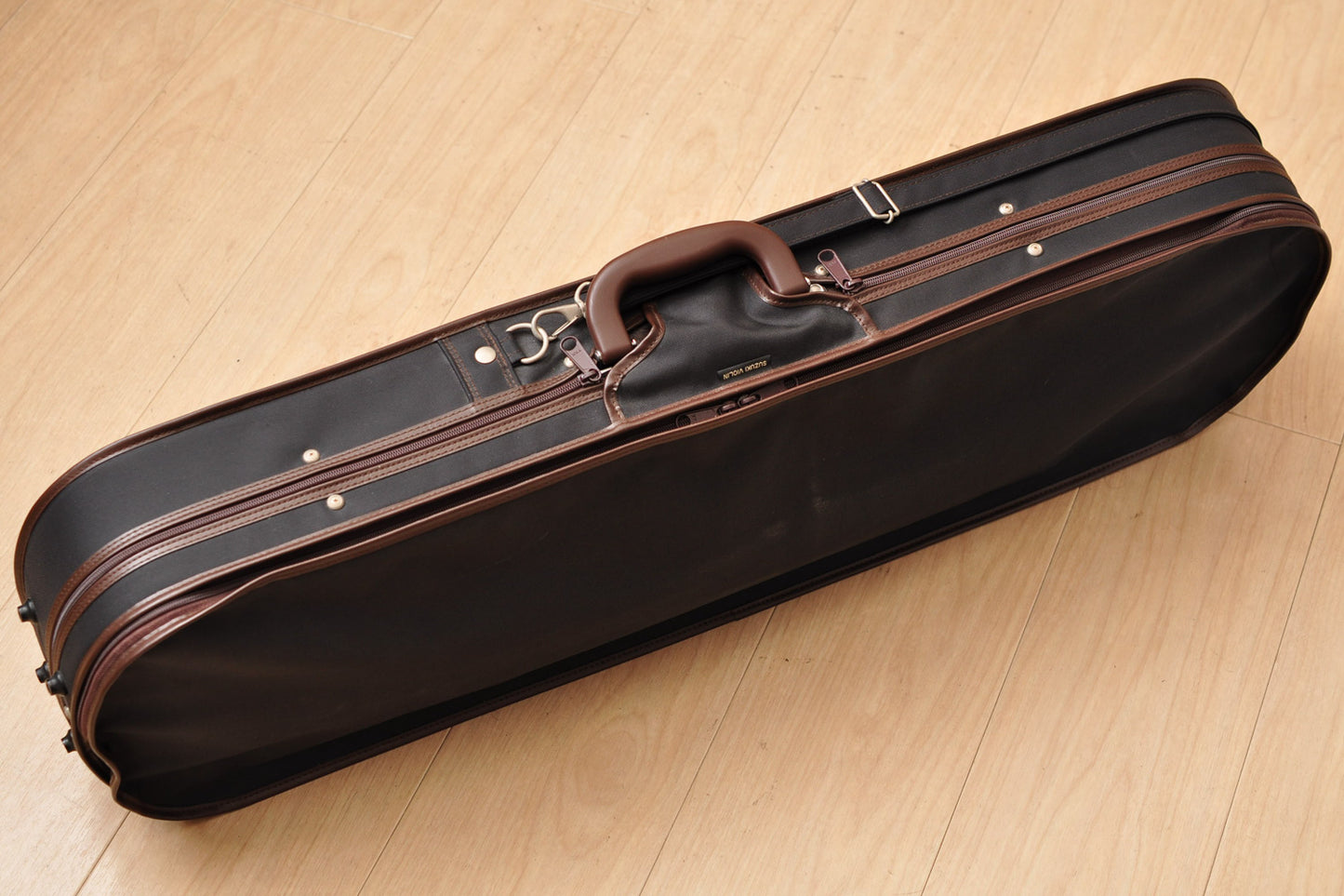 Yamaha SV-150 Electric Silent Violin w/Case ContorollBox Bow ShoulderRest Used From Japan