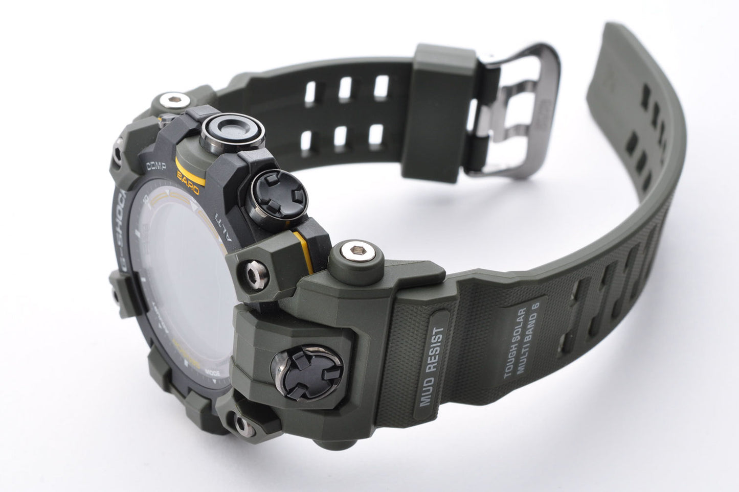 Casio G-Shock GW-9500-3JF Mudman Master of G Atomic Solar Carbon Core 3553 New From Japan