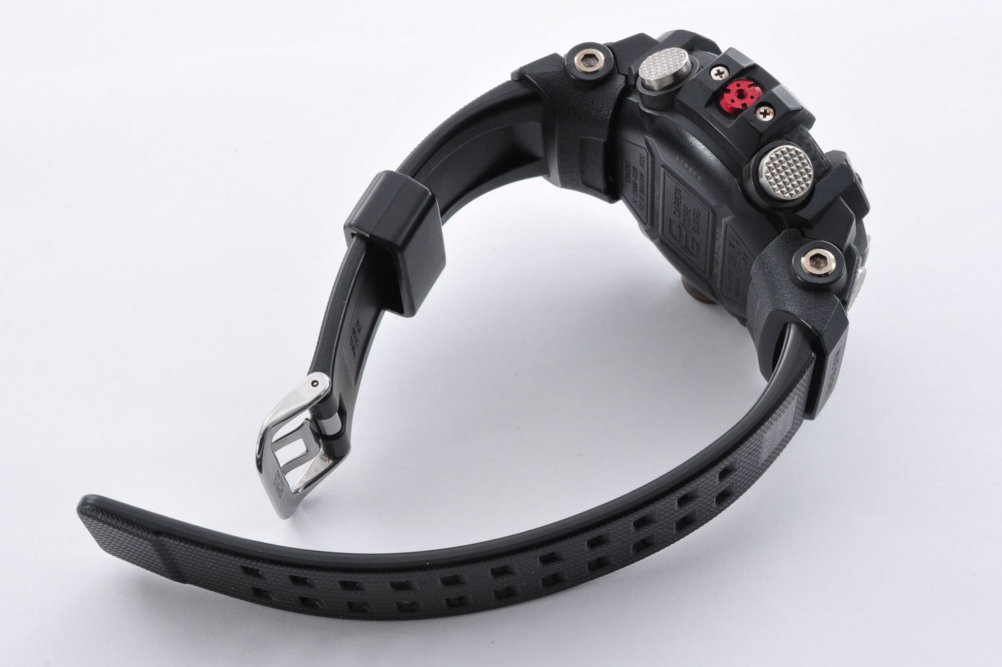 Casio G-Shock GG-B100 Mudmaster Carbon Core Bluetooth Men Watch 5594 Used From Japan