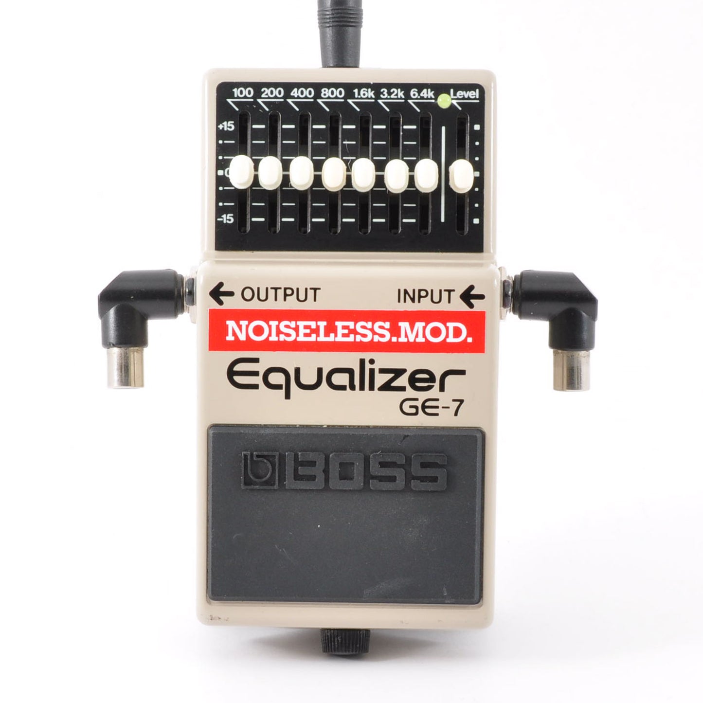 BOSS GE-7 Noiseless Mod 改造エフェクター 1997年台湾製 #GJ92905