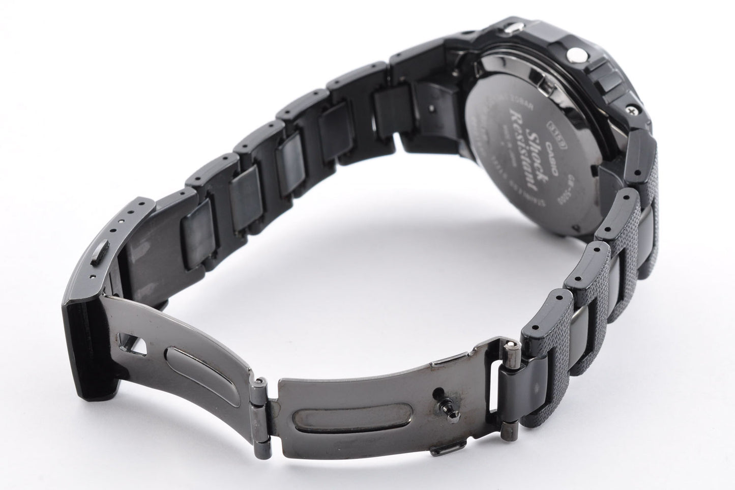 CASIO G-SHOCK GW-5000U-1JF GW-5000 Solar Radio Digital Men Watch 3159 From Japan
