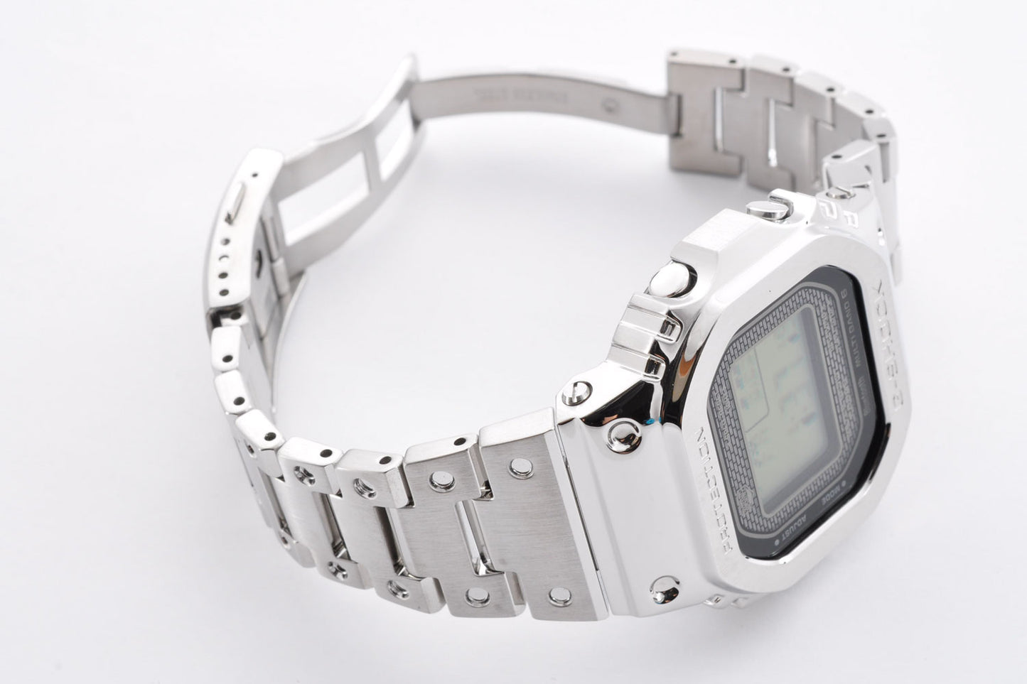 Casio GMW-B5000D-1JF G-Shock Origin Bluetooth Watch Japan Domestic Version 3459 New From Japan