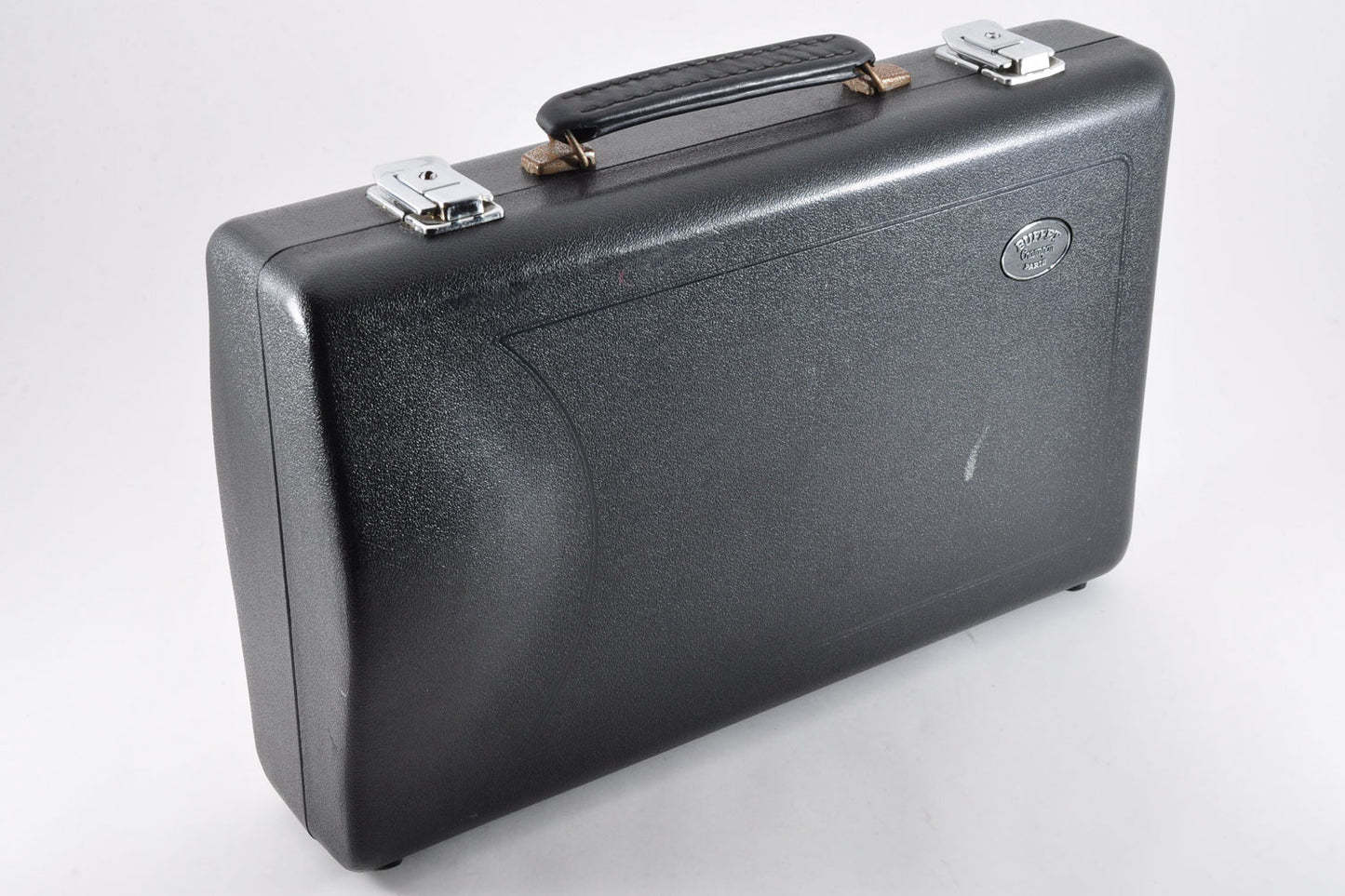 Buffet Crampon E-12 Bb Clarinet Made In Germany w/Case Mouthpiece Ligature Used From Japan #446832