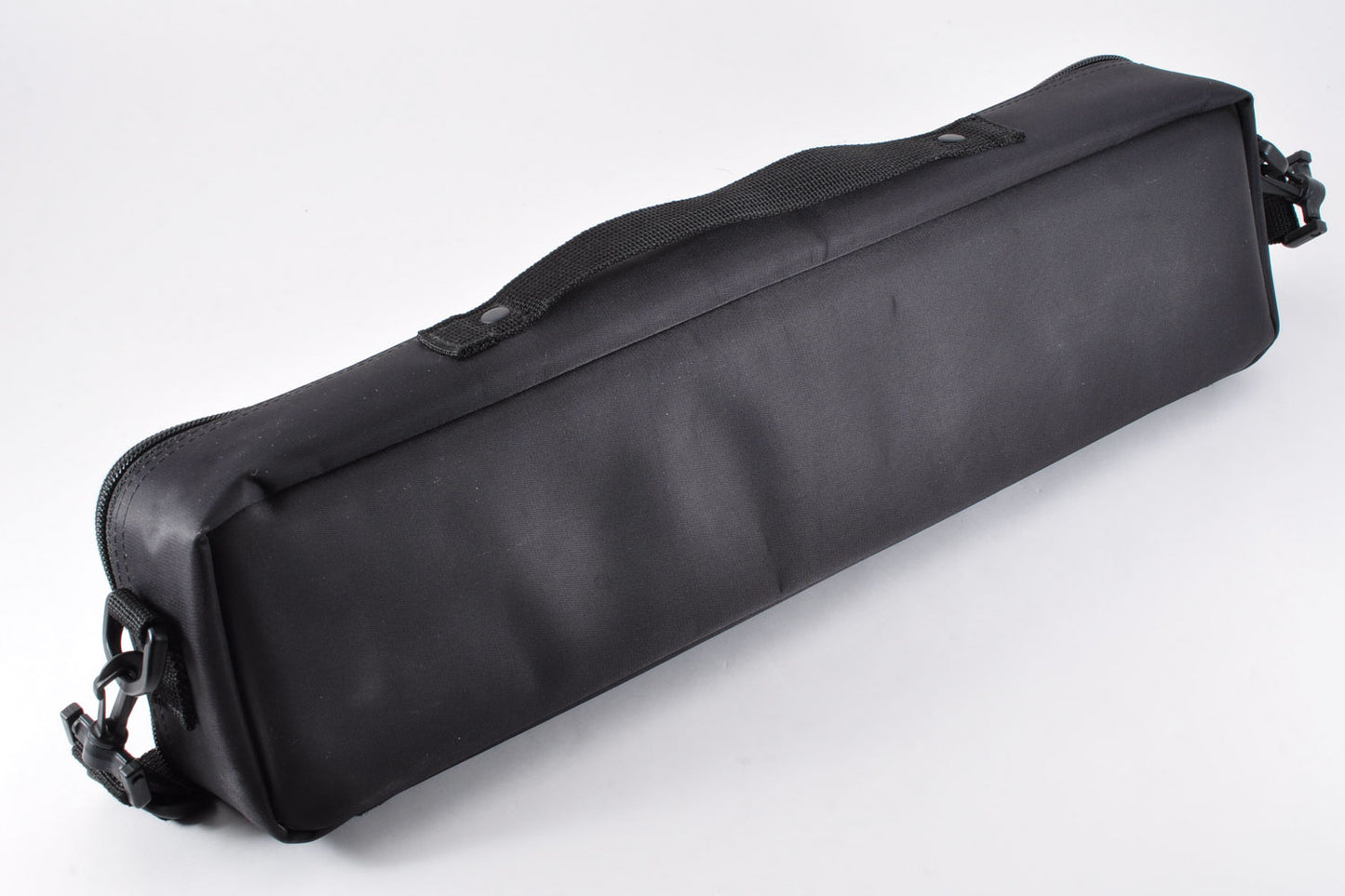 Yamaha YFL-312 Flute Silver E-Mechanism w/Case Carrybag Made In Indonesia Used From Japan #K33777