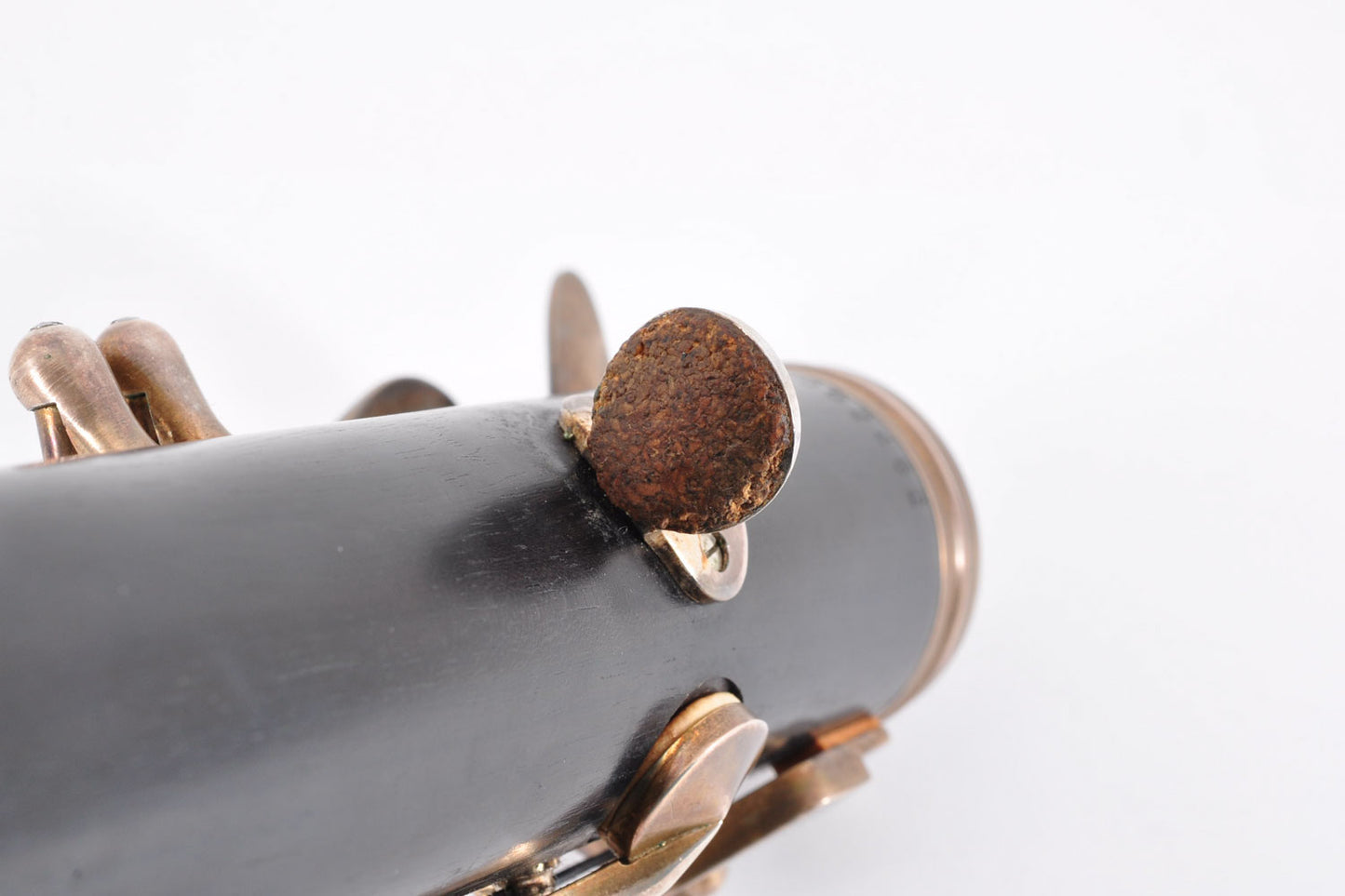 Yamaha YCL-851 Clarinet Custom CX Made In Japan w/Case Mouthpiece Used From Japan #002462