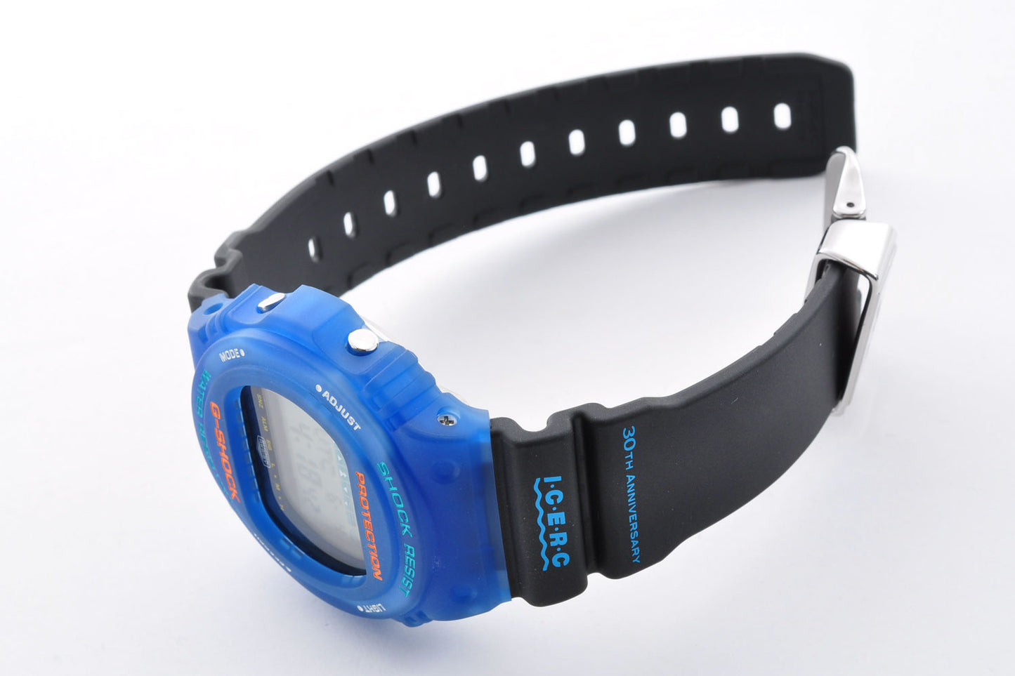 Casio G-Shock GWX-5700K-2JR ICERC Love The Sea And The Earth 3215 Used From Japan