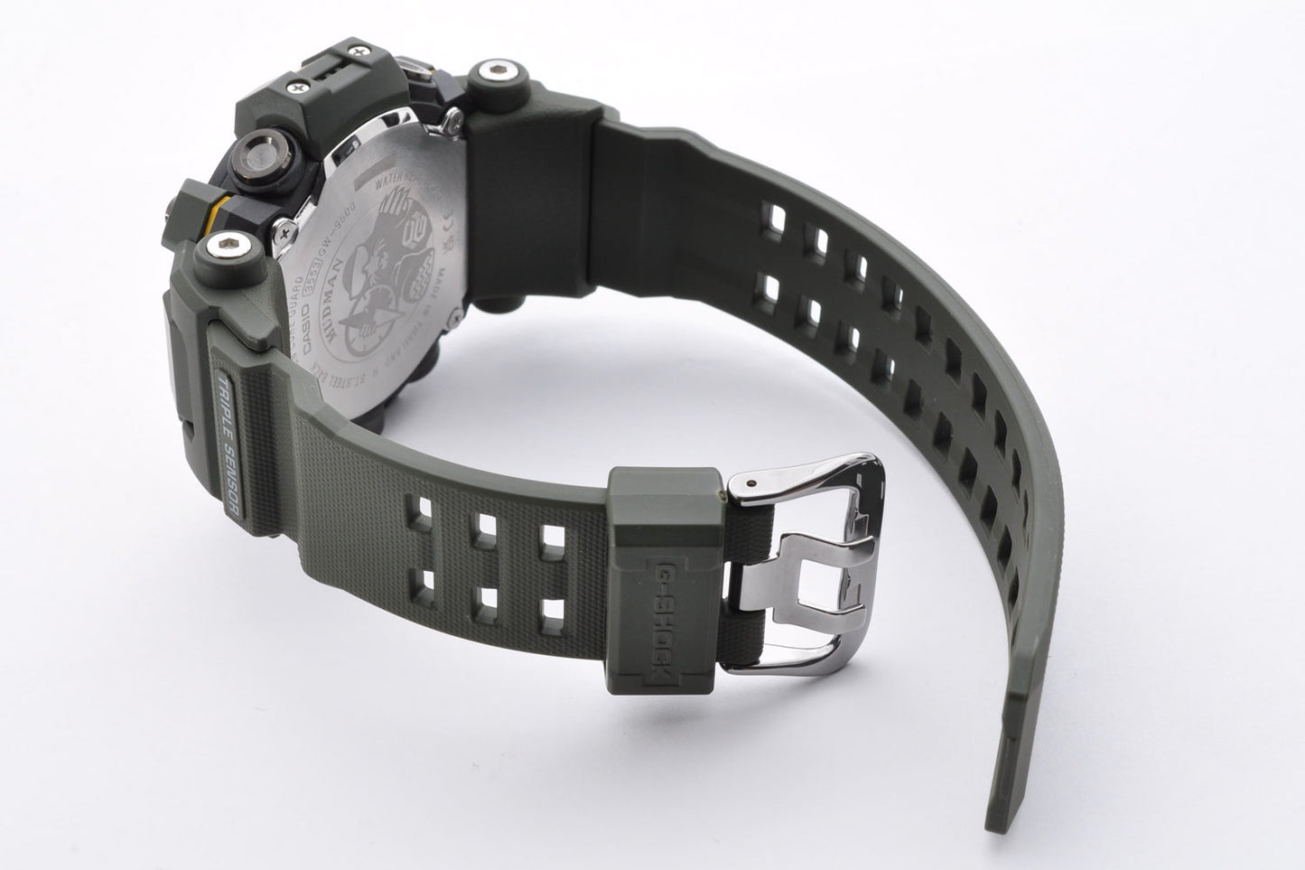 Casio G-Shock GW-9500-3JF Mudman Master of G Atomic Solar Carbon Core 3553 New From Japan
