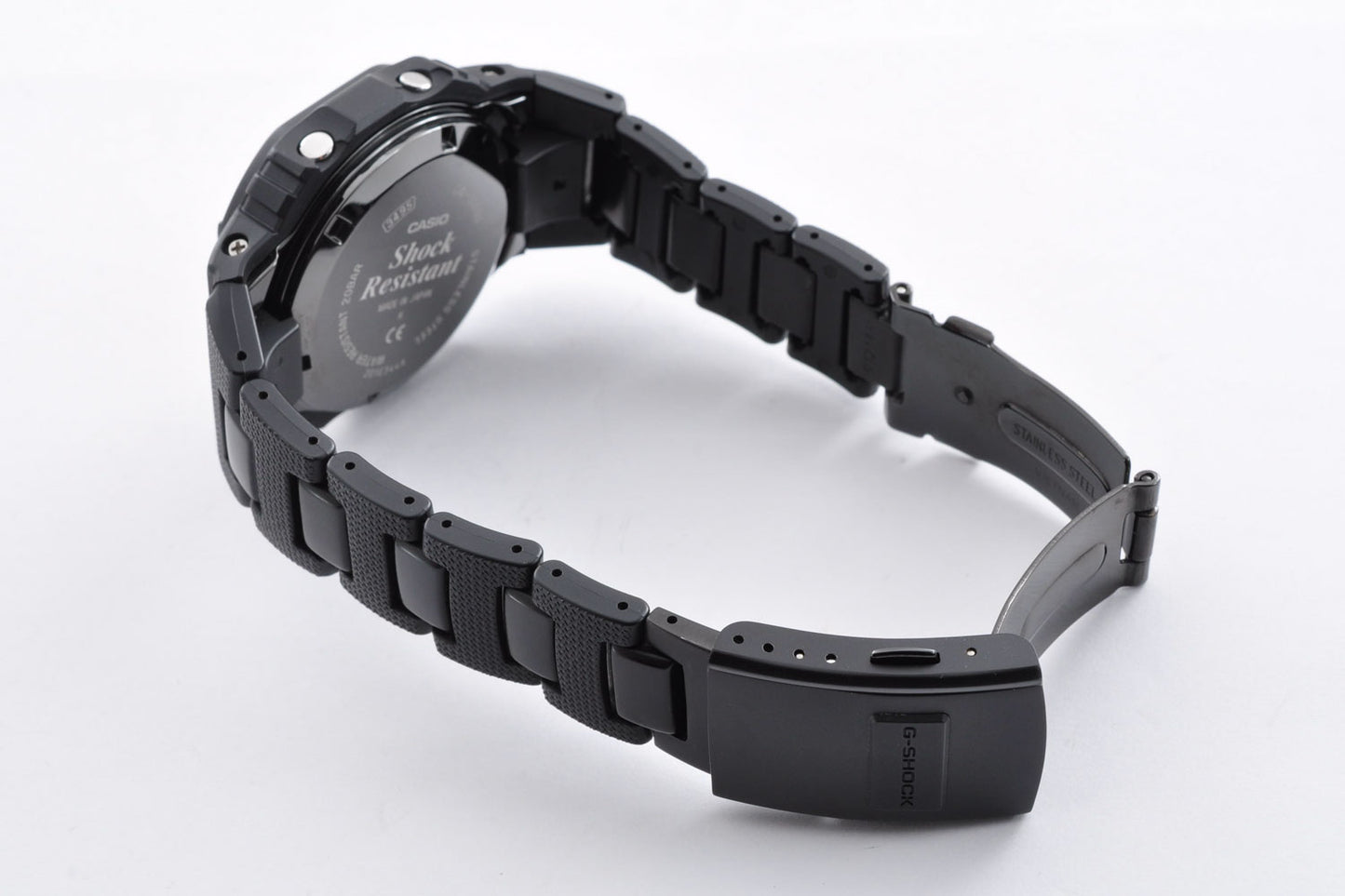 Casio G-Shock GW-5000U-1ER Digital Solar Shock Water Resistant 3495 Used From Japan