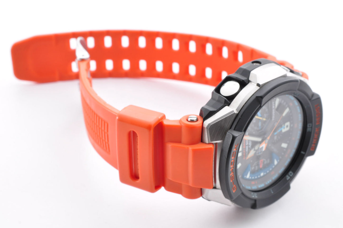 CASIO G-SHOCK GW-3000M-4A Sky Cockpit Gravitymaster Mens Watch 5121 Used From Japan