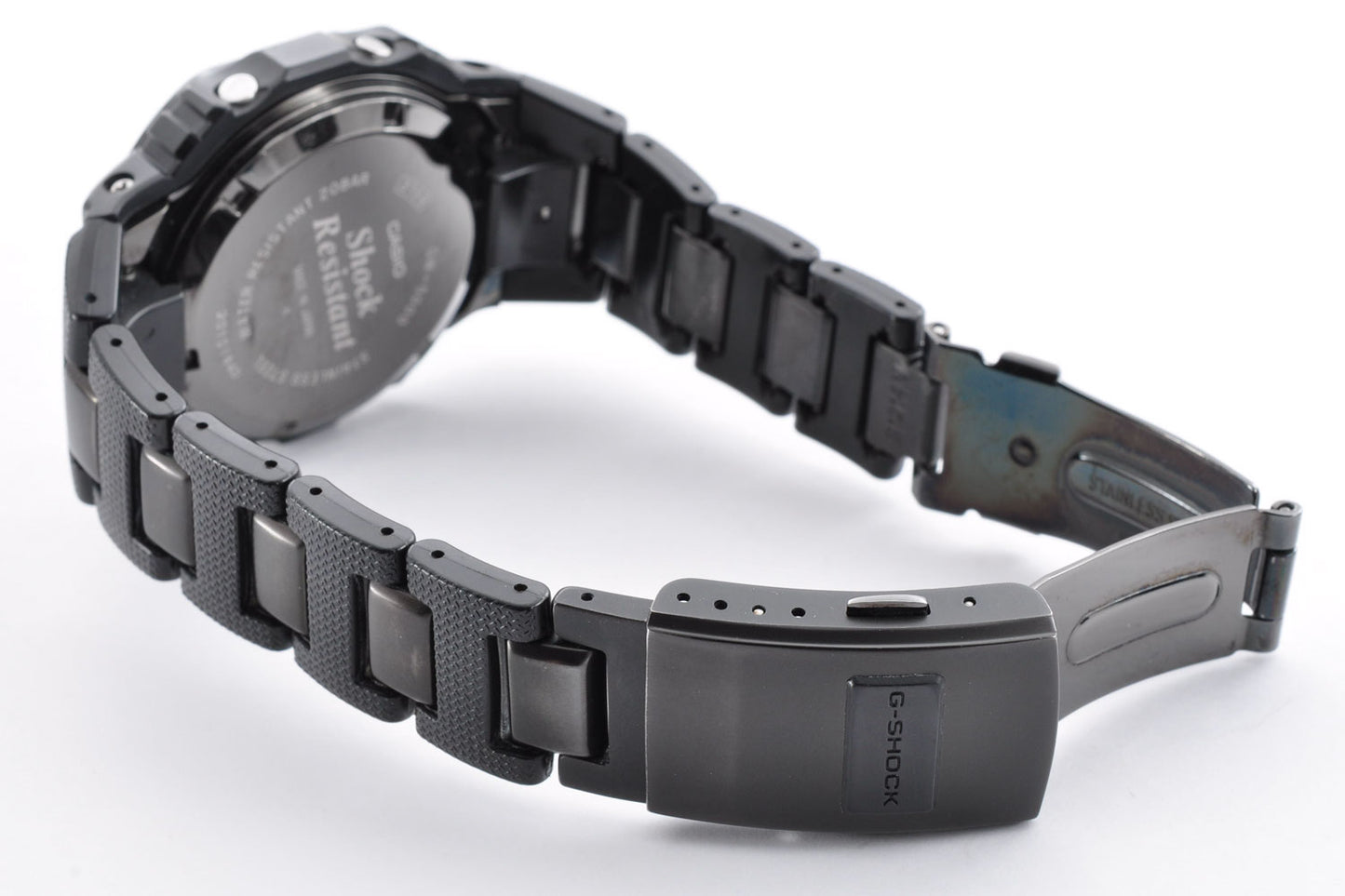CASIO G-SHOCK GW-5000U-1JF GW-5000 Solar Radio Digital Men Watch 3159 From Japan