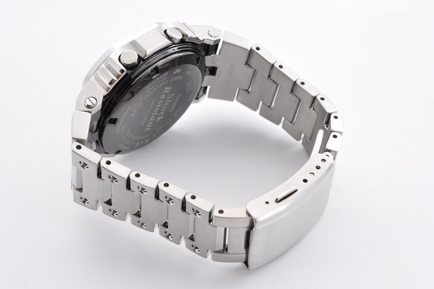 Casio GMW-B5000D-1JF G-Shock Origin Bluetooth Watch Japan Domestic Version 3459 New From Japan