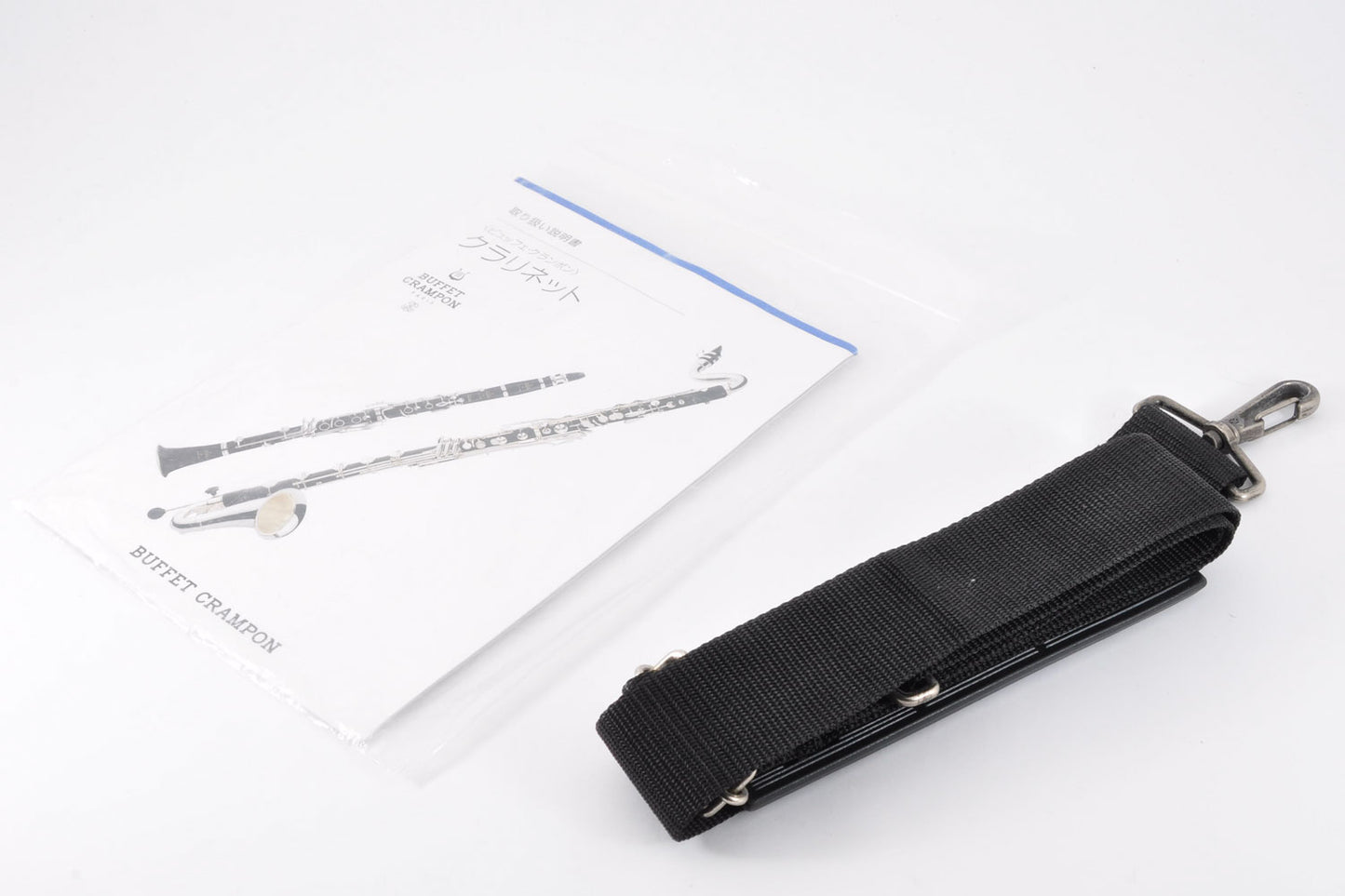 Buffet Crampon E-12F Bb Clarinet Made In Germany w/Case Mouthpiece Ligature Used From Japan #1257583