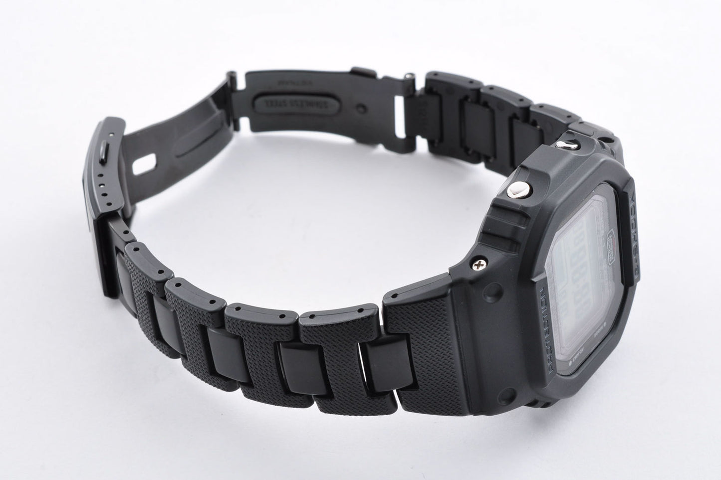 Casio G-Shock GW-5000U-1ER Digital Solar Shock Water Resistant 3495 Used From Japan